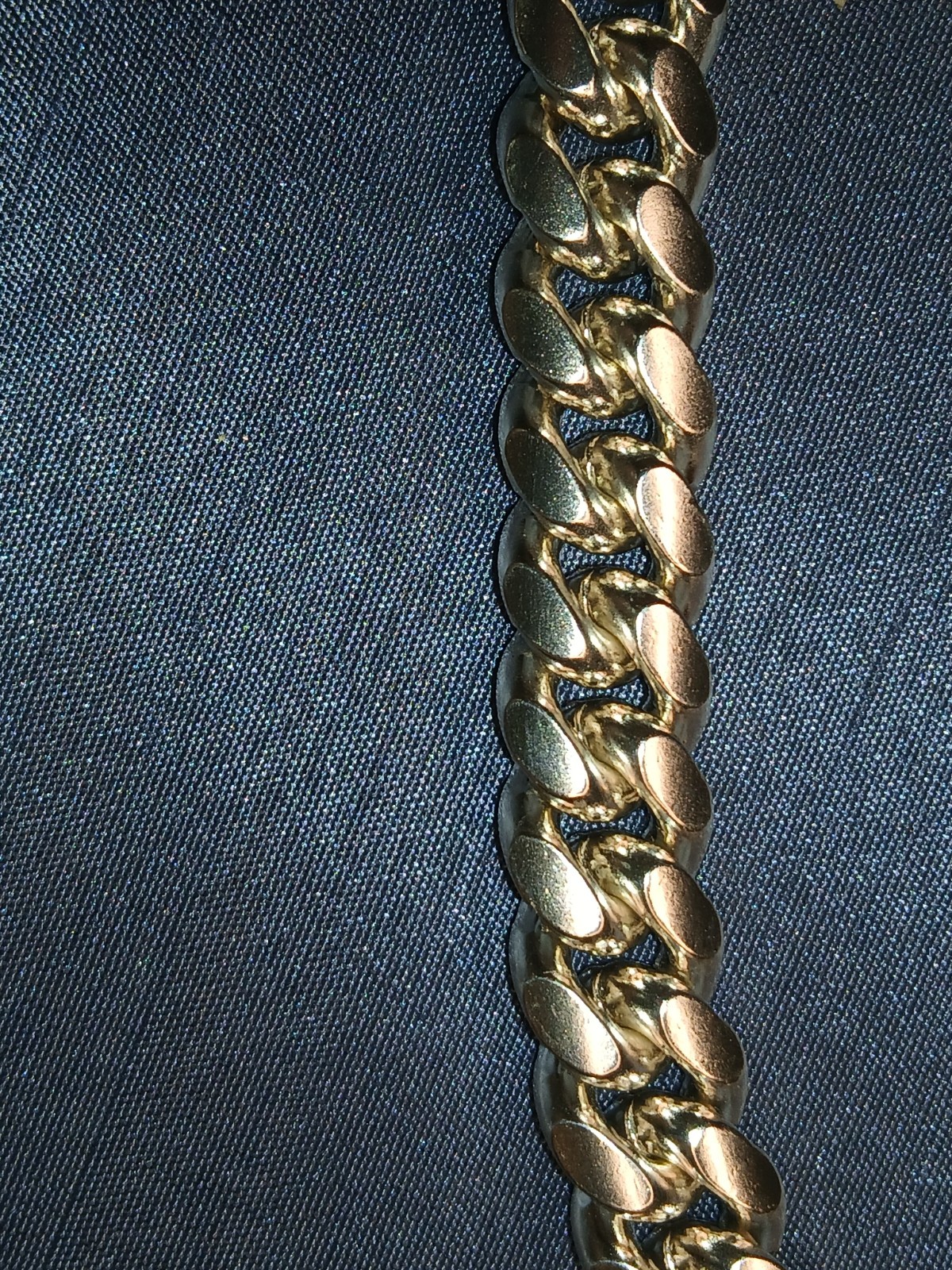 Sterling Silver 200gram SOLID Cuban Neck Chain 20 Inch 12MM Lobster Clasp