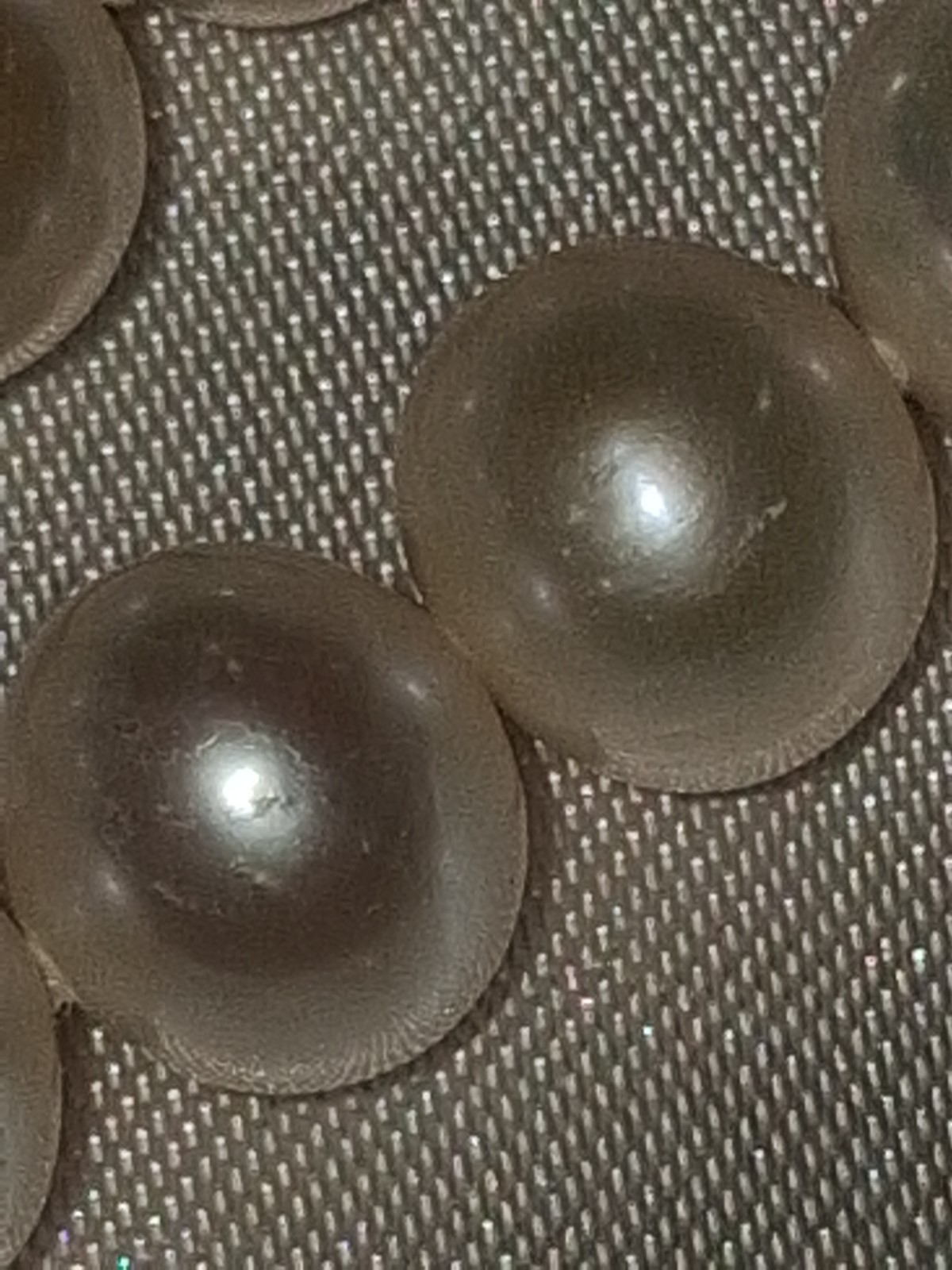 Freshwater Pearl Necklace with 14k clasp with Box Closure (Opera length)