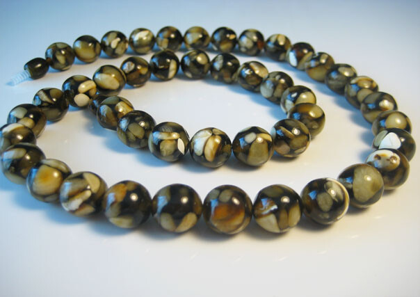 Exclusive Elegant Genuine Beautiful Baltic Amber Necklace 52 cm !!!