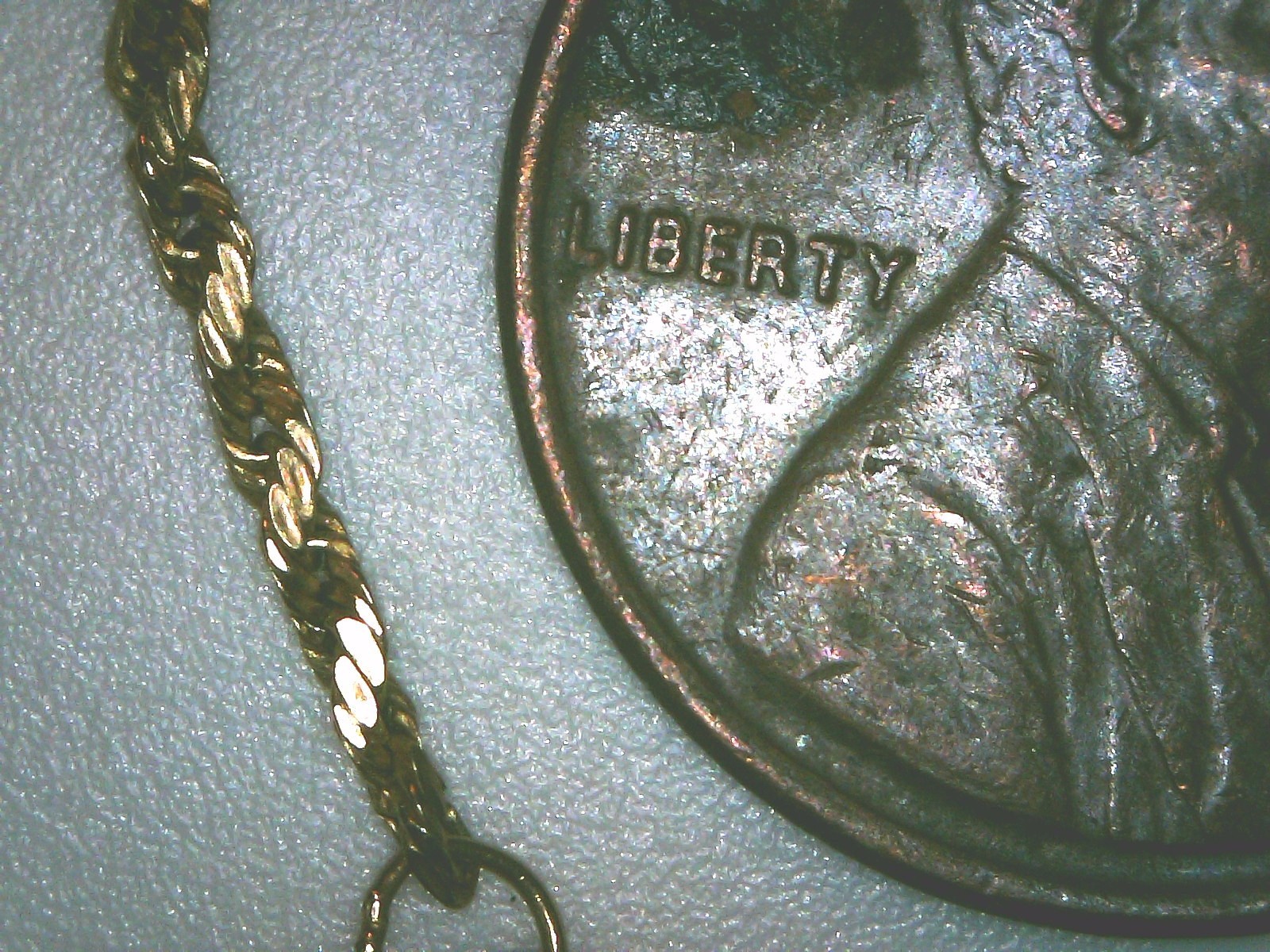 Oroamerca 18in, 2 gram, 14k gold chain