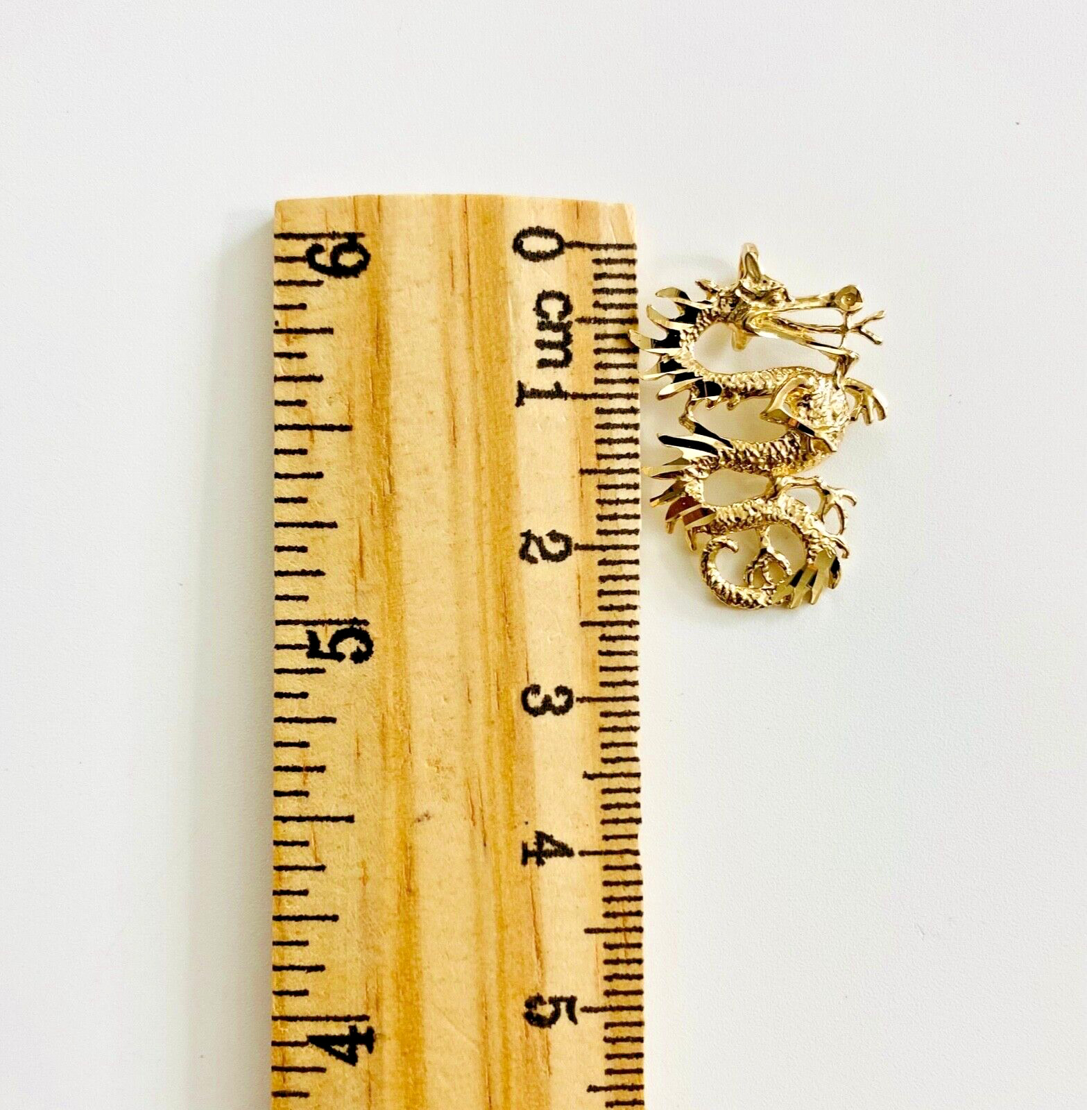 18K GOLD FILLED SAINT JUDE NECKLACE 20″/CADENA GOLD FILLED DE SAN JUDAS 20″ -P83