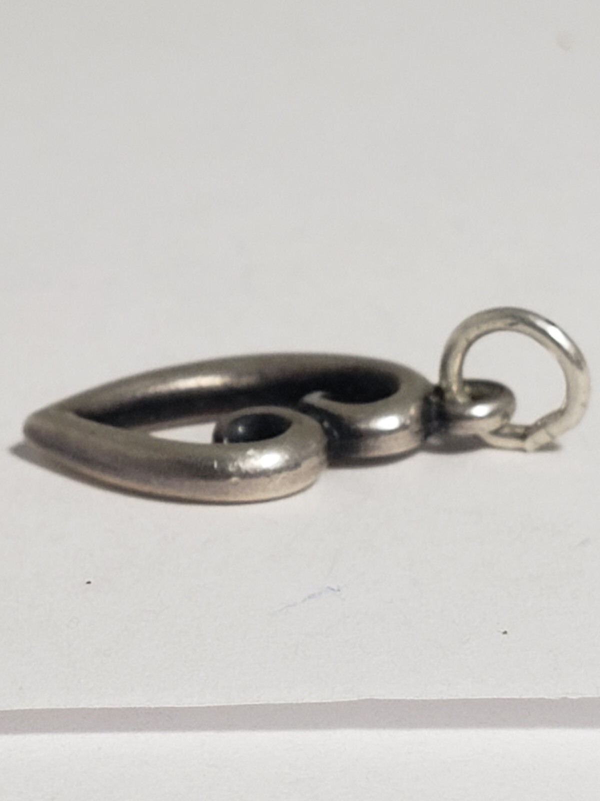 James Avery Sterling Silver Mother’s Love Pendant