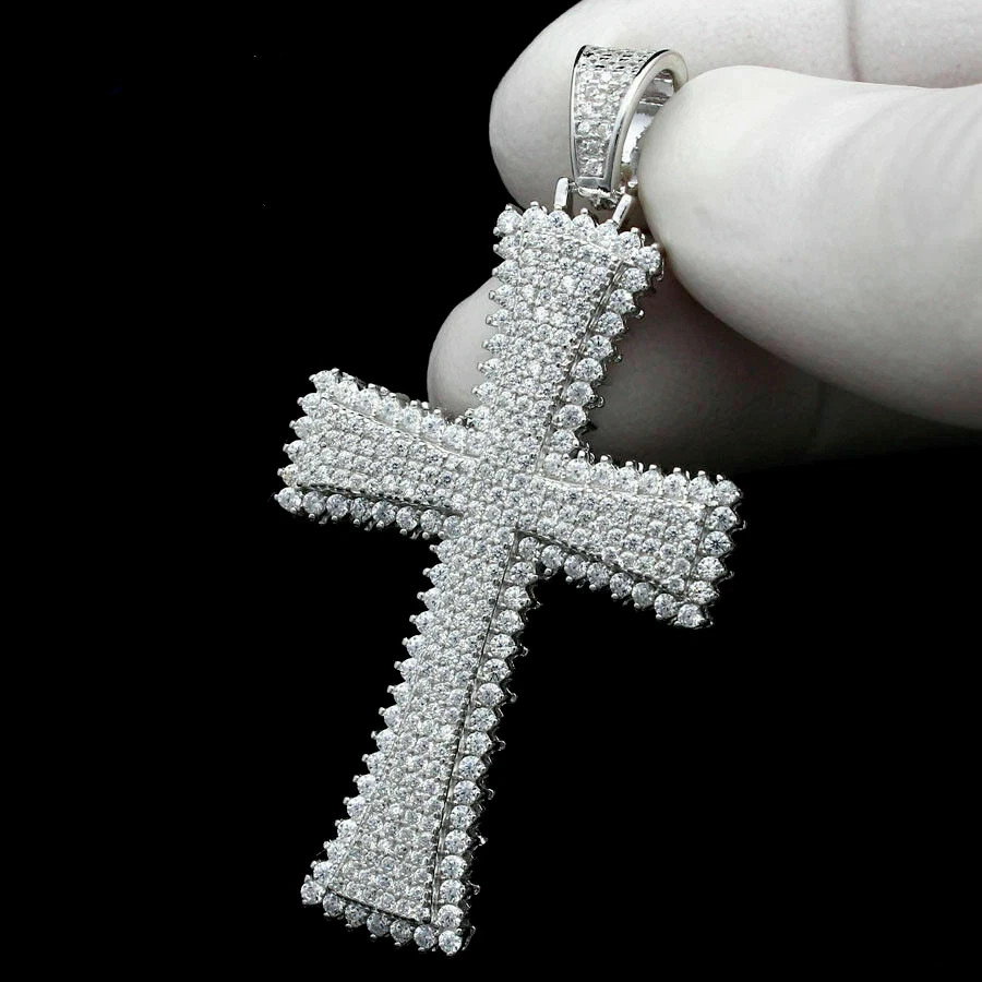 3 Carat Marquise Cut VVS1 Diamond Halo Pendant Necklace 14K White Gold Finish