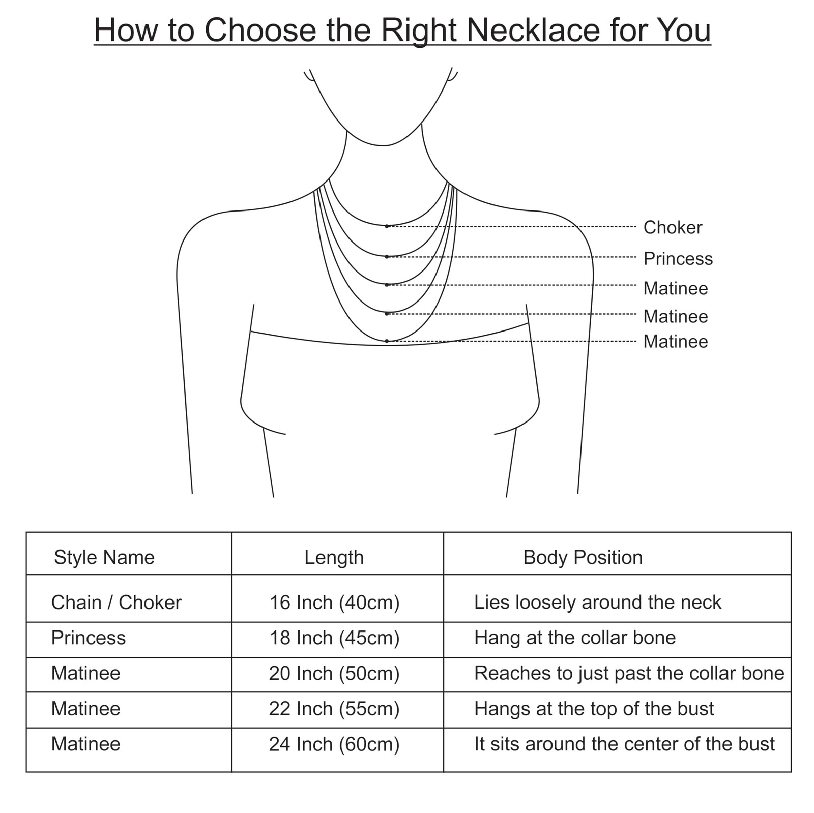 Box Chain Necklace for Women | 14K Gold-Plated 0.8mm Thin Box Chain Necklace 16