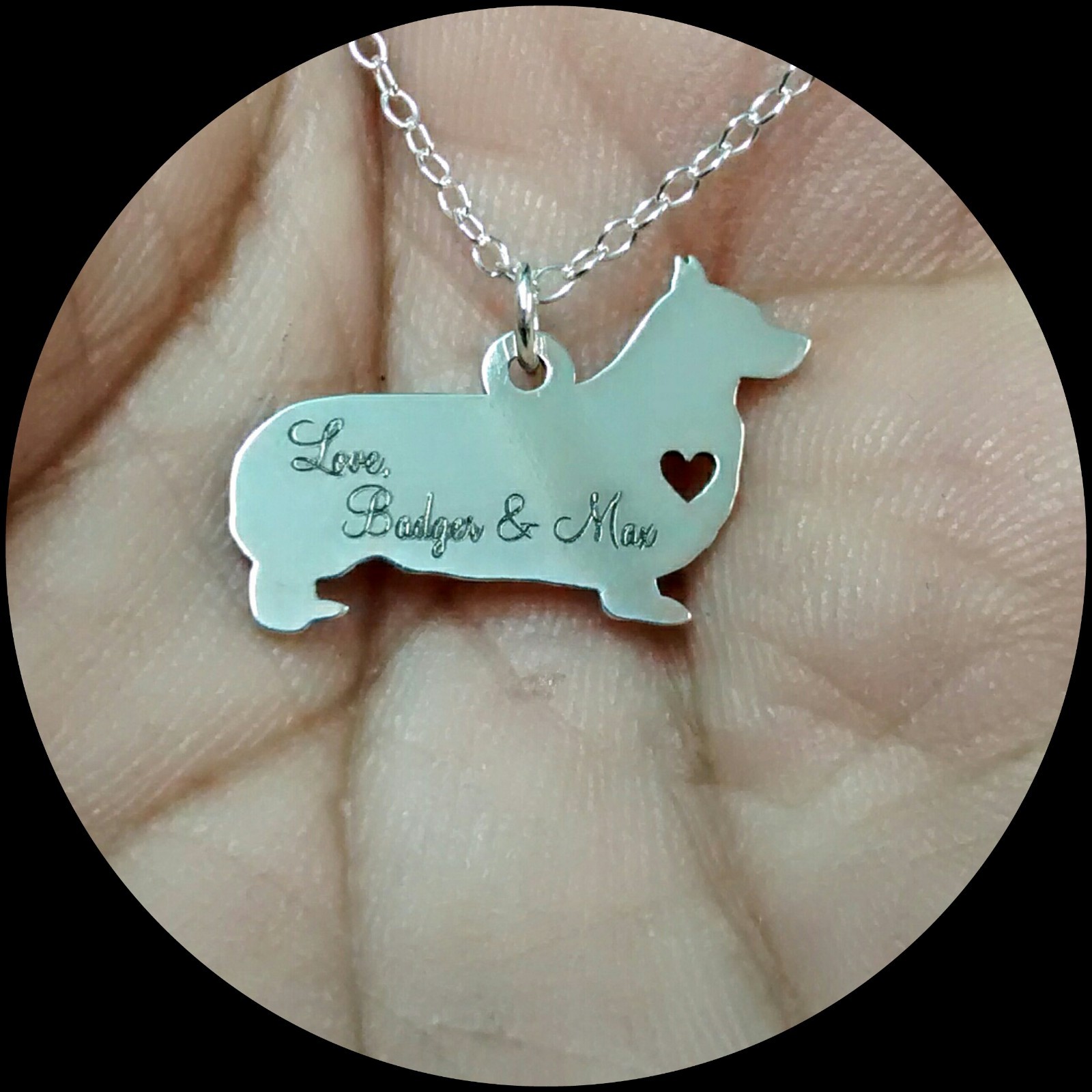 Alabama Necklace – Sterling Silver Jewelry – Gold – Rose Gold – Engrave