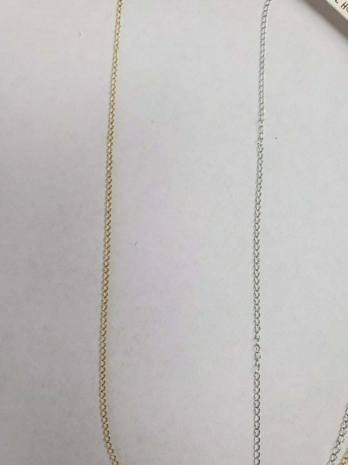 1MM 14K YELLOW OR 14K WHITE GOLD CHAIN 12″/14″ / 16″ / 18″ / 20″ / 22″/ 24″/ 30″