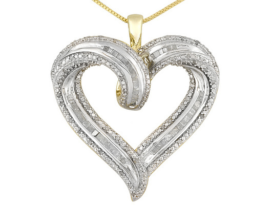 BIG 14K YELLOW GOLD CLAD CHAIN NECKLACE 30IN 100 GR 7MM + bonus BOAT PEND, ITALY