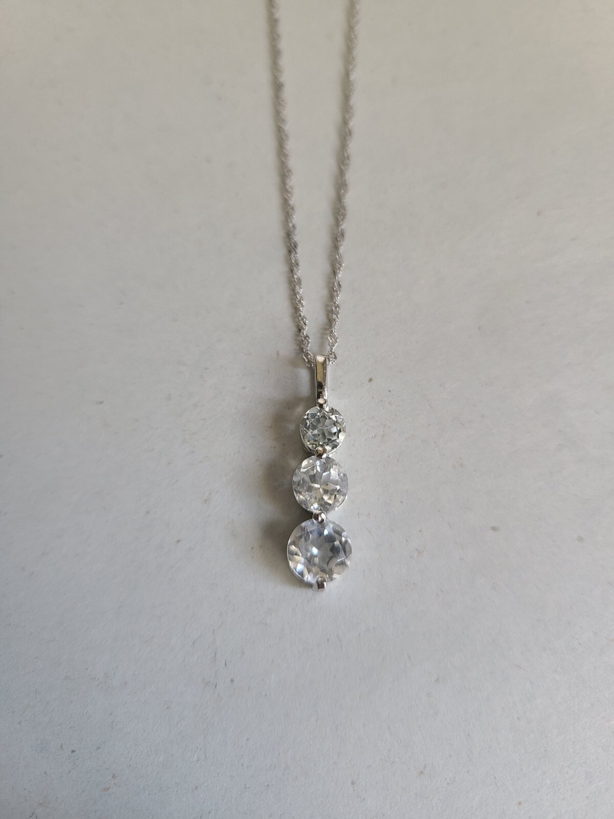Sterling Silver .925 necklace + Earrings fashion jewelry VJ China pendant Set
