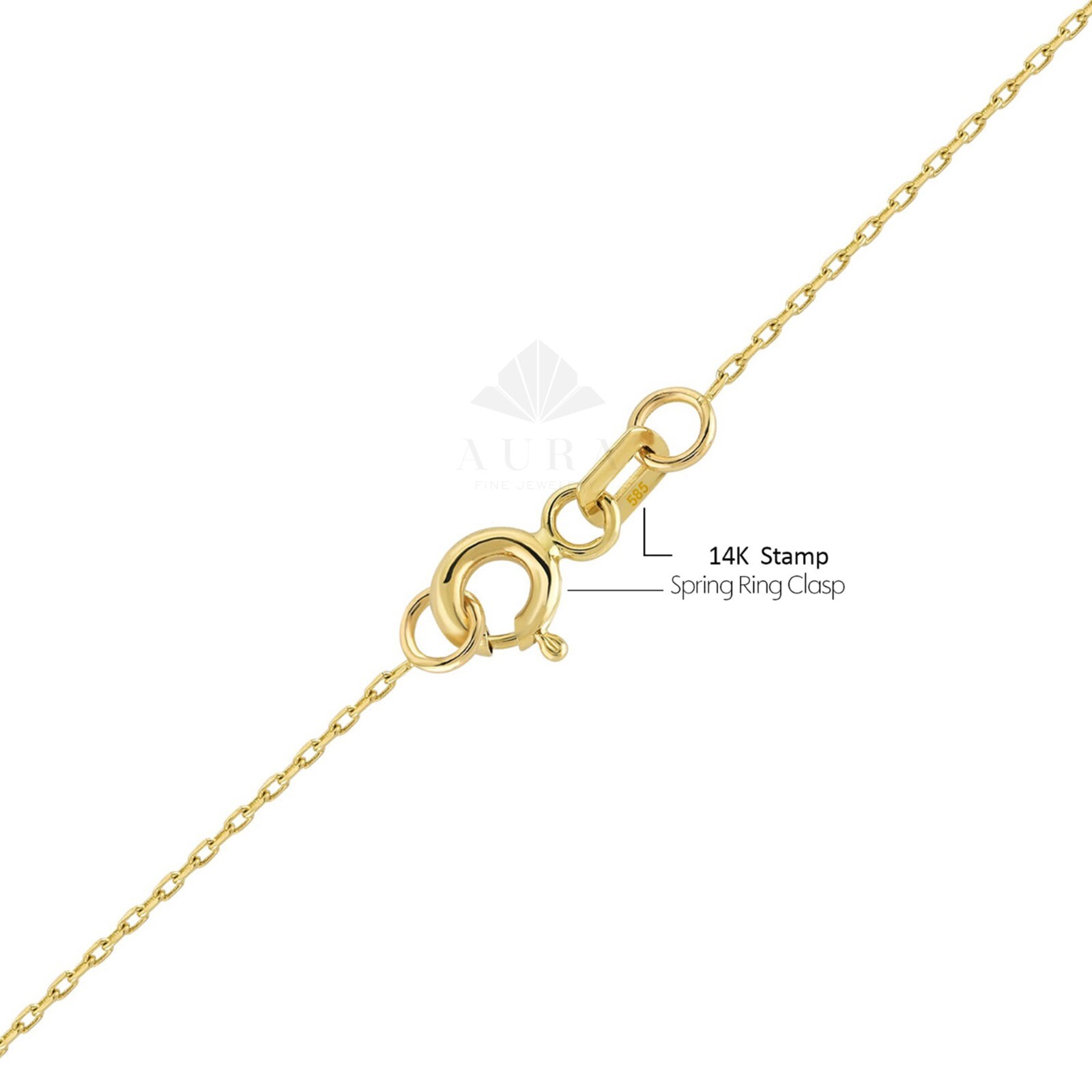14K Gold Feather Necklace, Lucky Feather Necklace, Feather Charm Choker, Layered