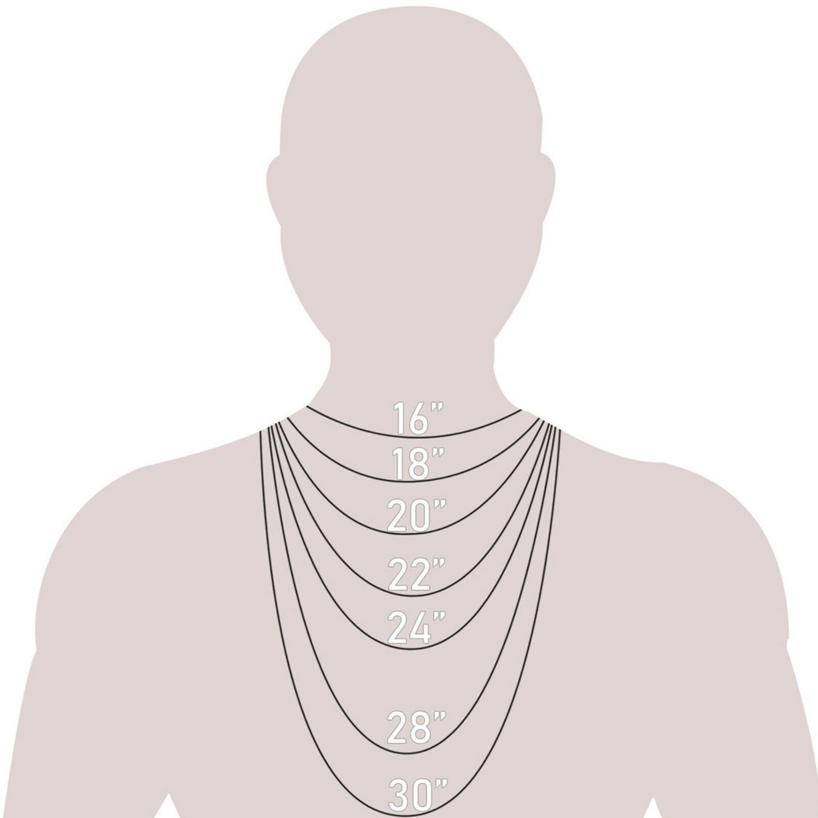 10K Solid Yellow Gold Singapore Rope Chain Necklace, 7″ To 30″ Inches
