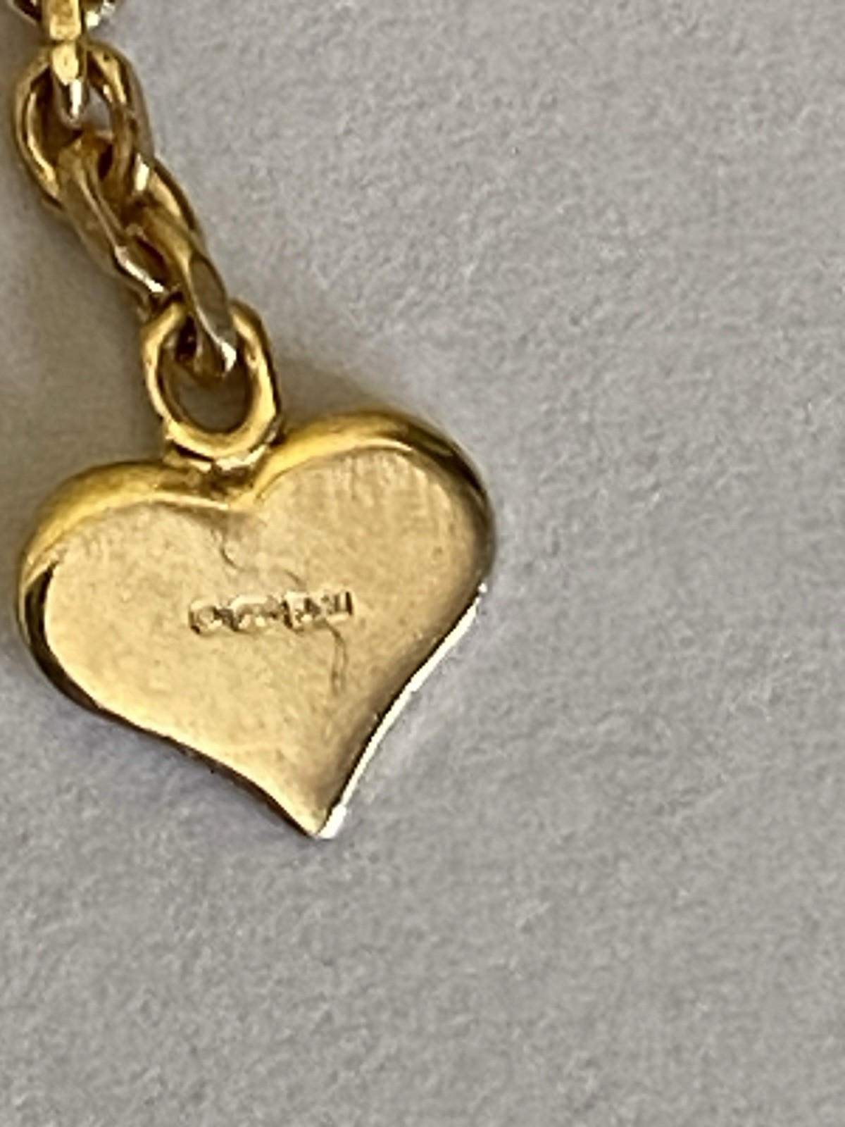 Yellow Gold Gilt Sterling Silver Pull Through Adjust Pendant Necklace-70cm Long