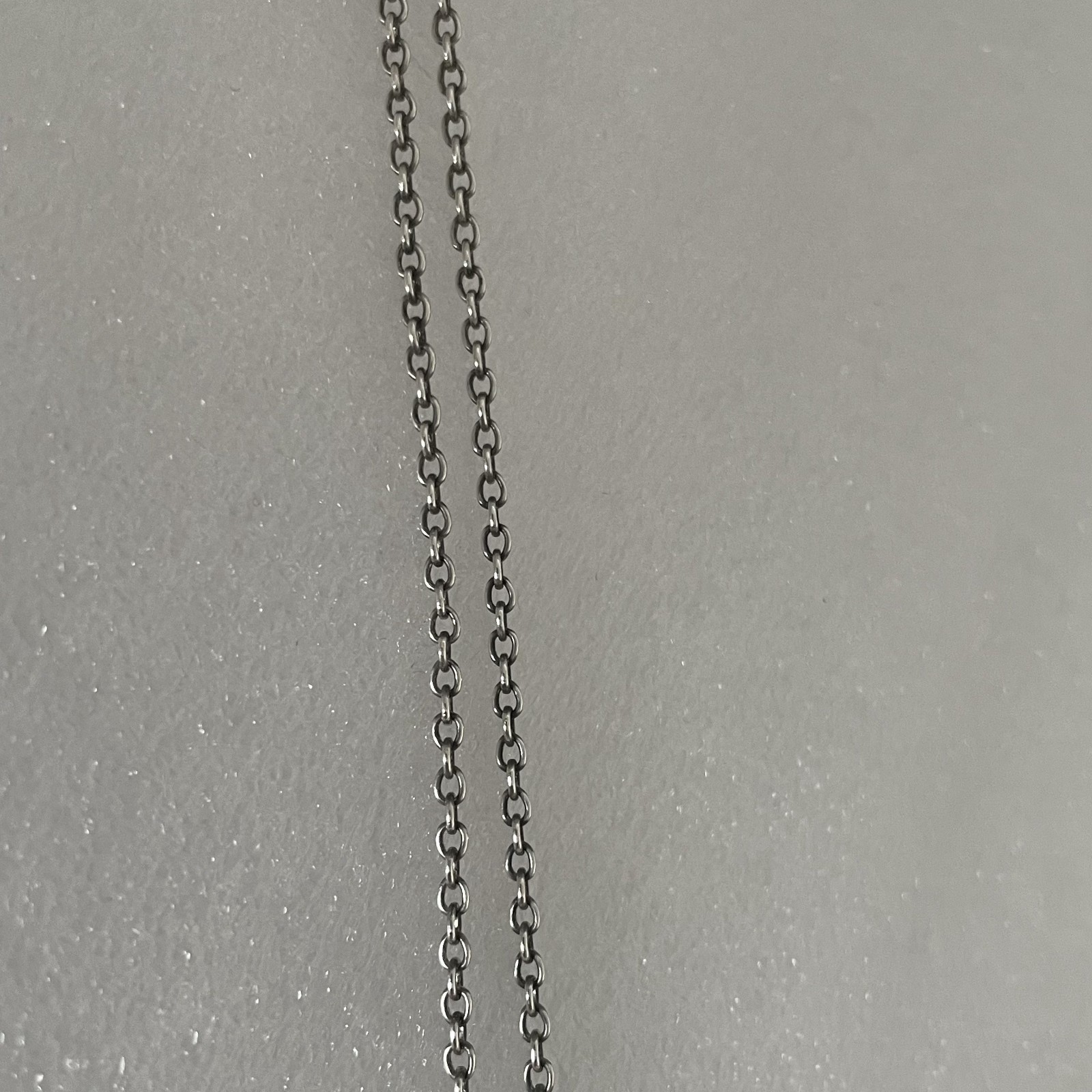 Rare Georg Jensen Sterling Silver Pendant #200 Denmark Vintage Minimalist