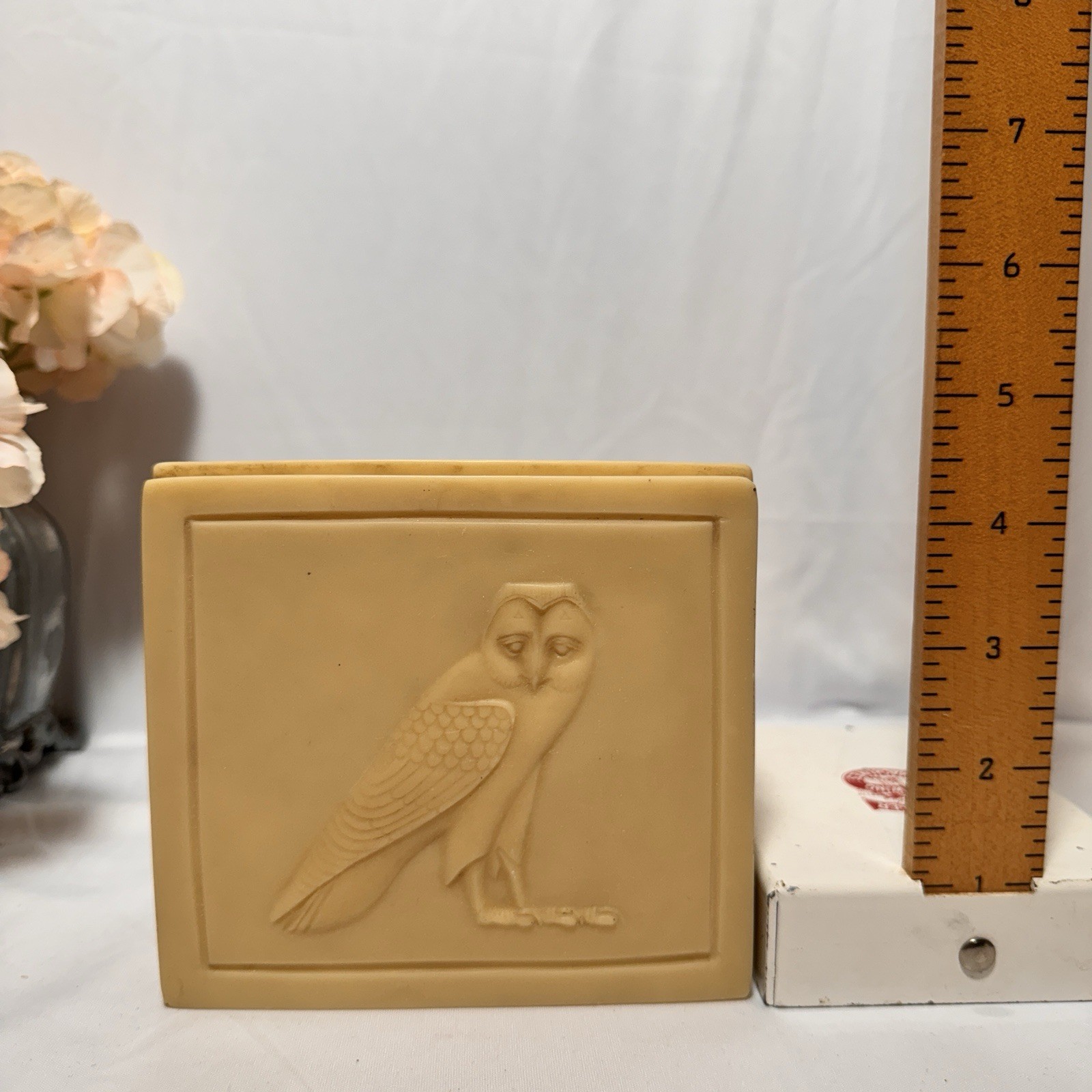 Egyptian Owl Box