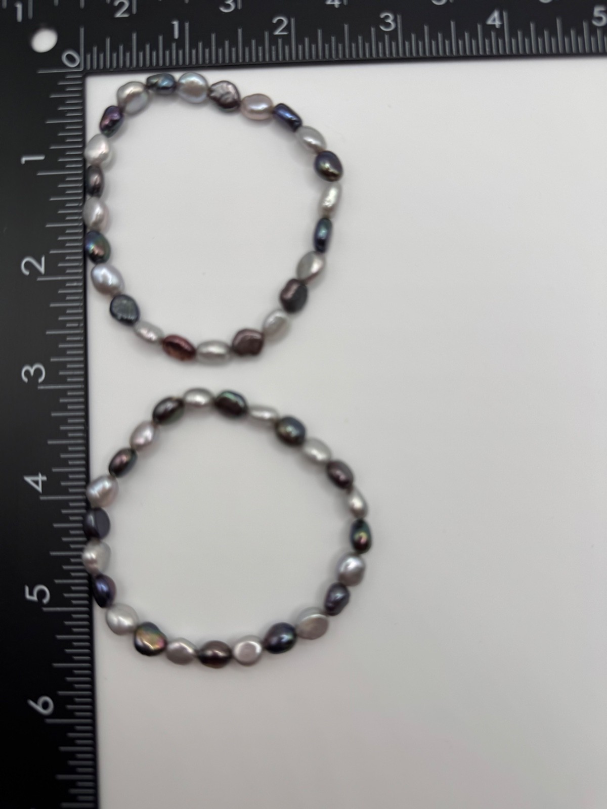 Honora Cultured Pearl Multicolor Sterling Silver Necklace & Stretch Bracelet Set