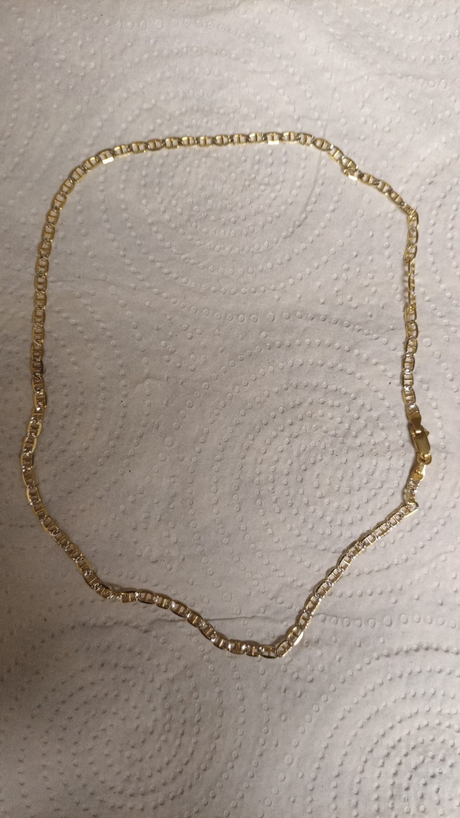 .954 Italian Silver Necklace (GM)