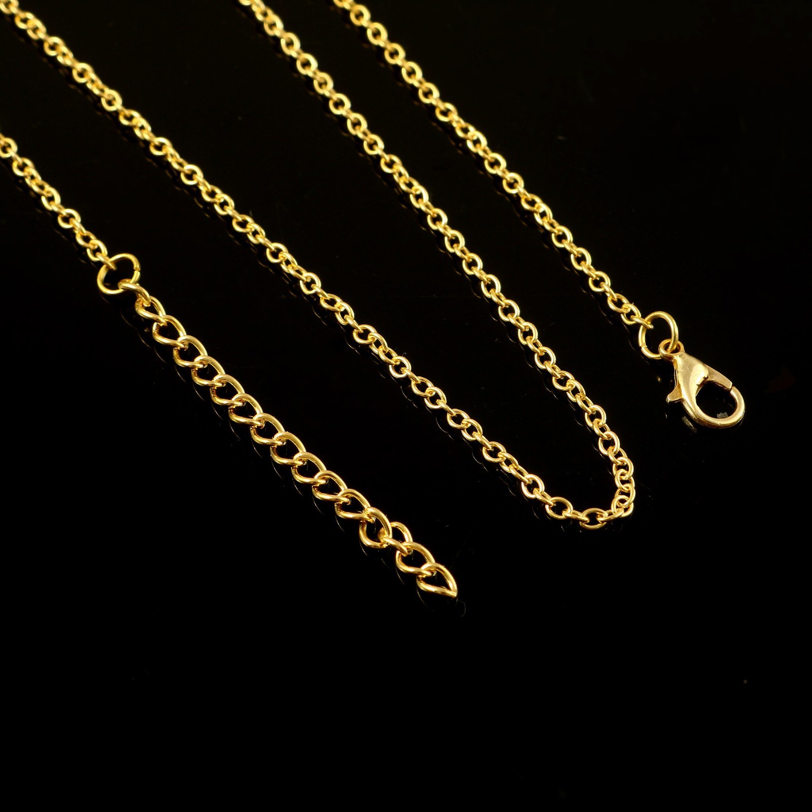Dainty 14K Gold Rainbow Moonstone Pendant Minimalist Fine Jewelry 3116