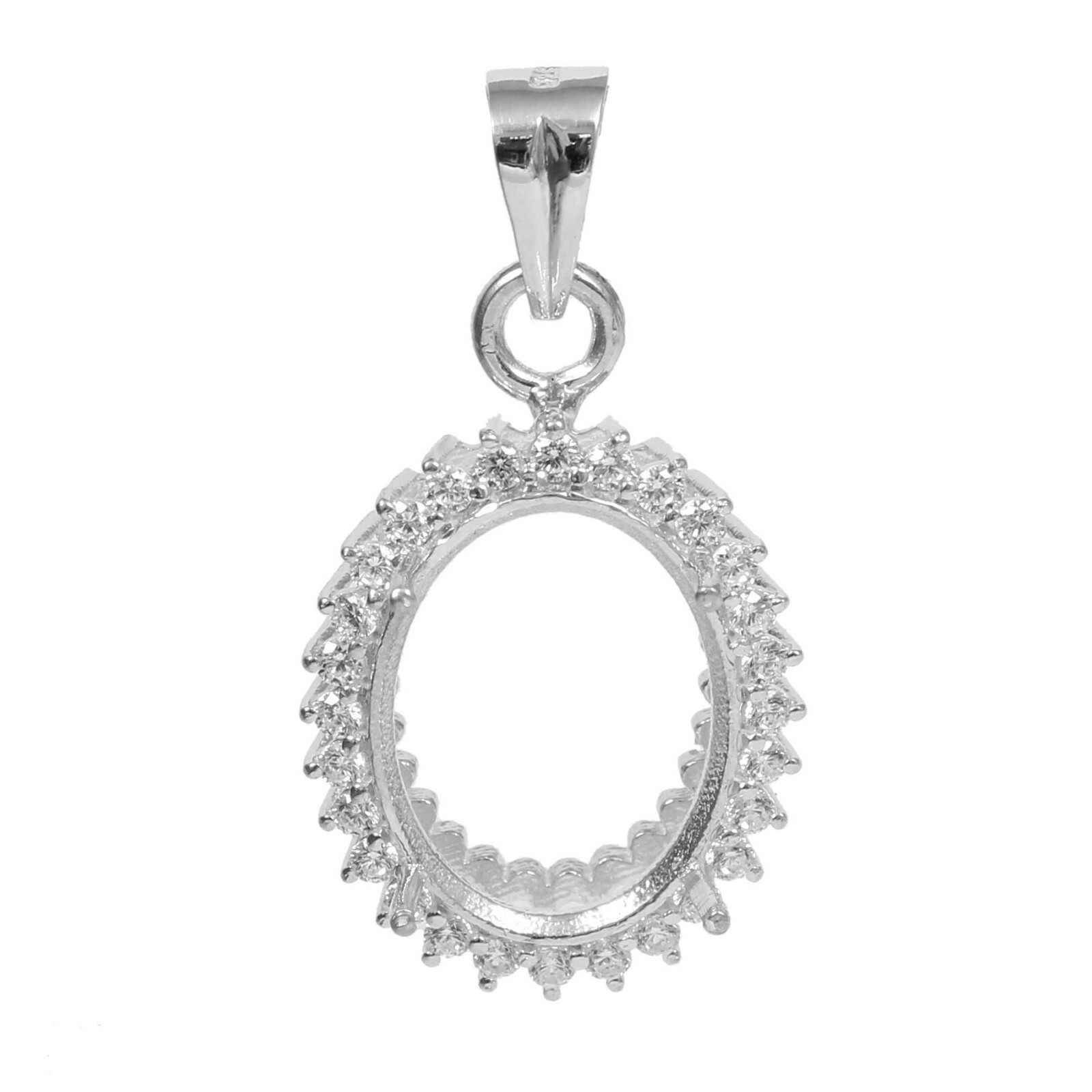Sterling Silver Jewelry Pendant Wedding Gift Anniversary Gift Pendant For Her