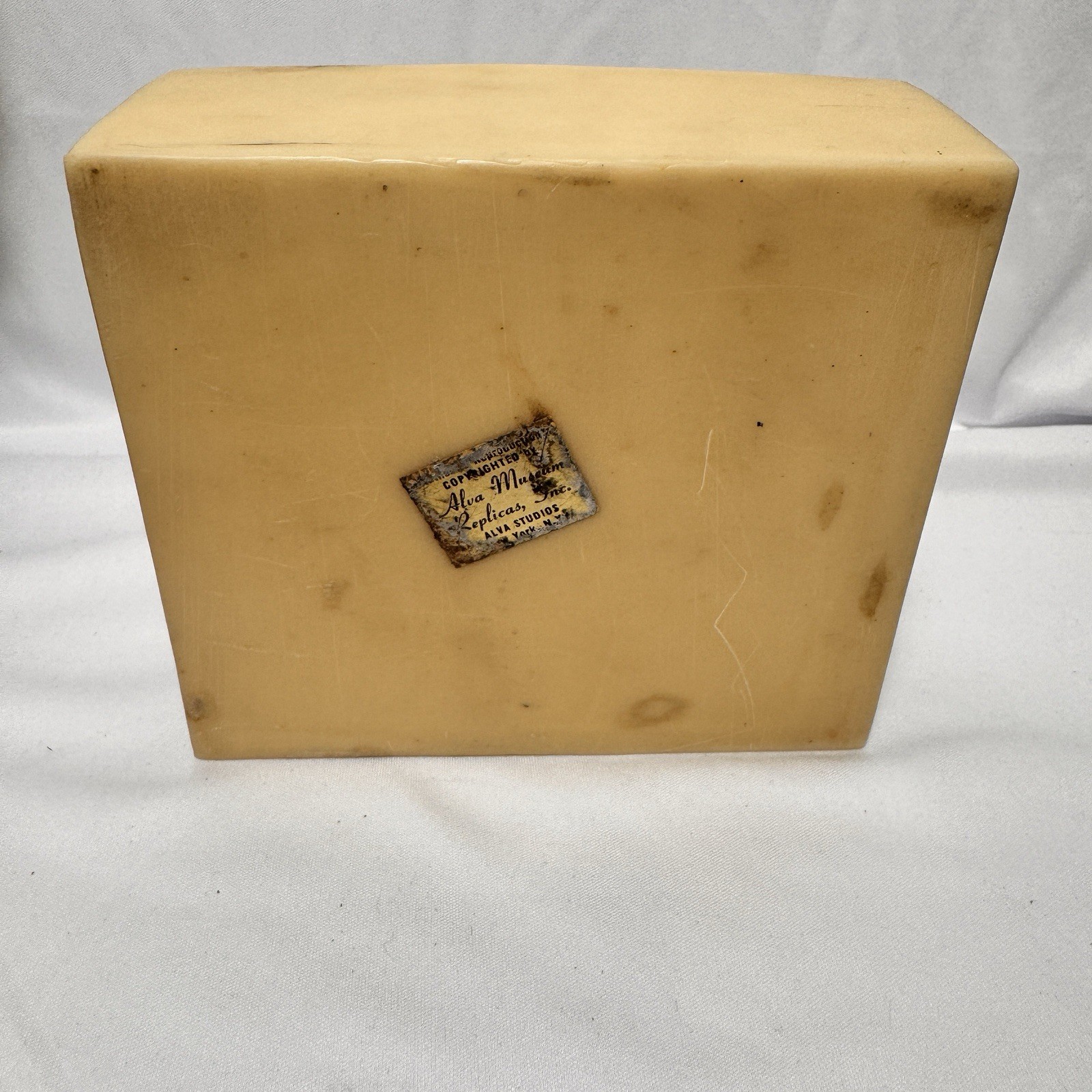 Egyptian Owl Box