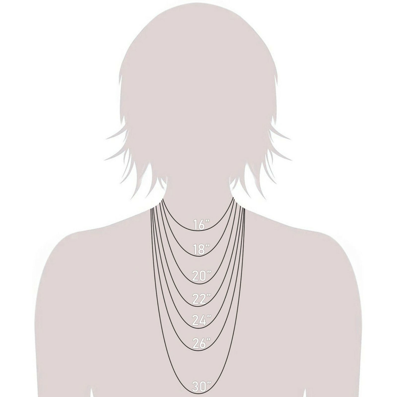 Solid 14K Yellow Gold Box Chain Necklace, 0.8MM To 2.0MM Wide, 13-30 inches