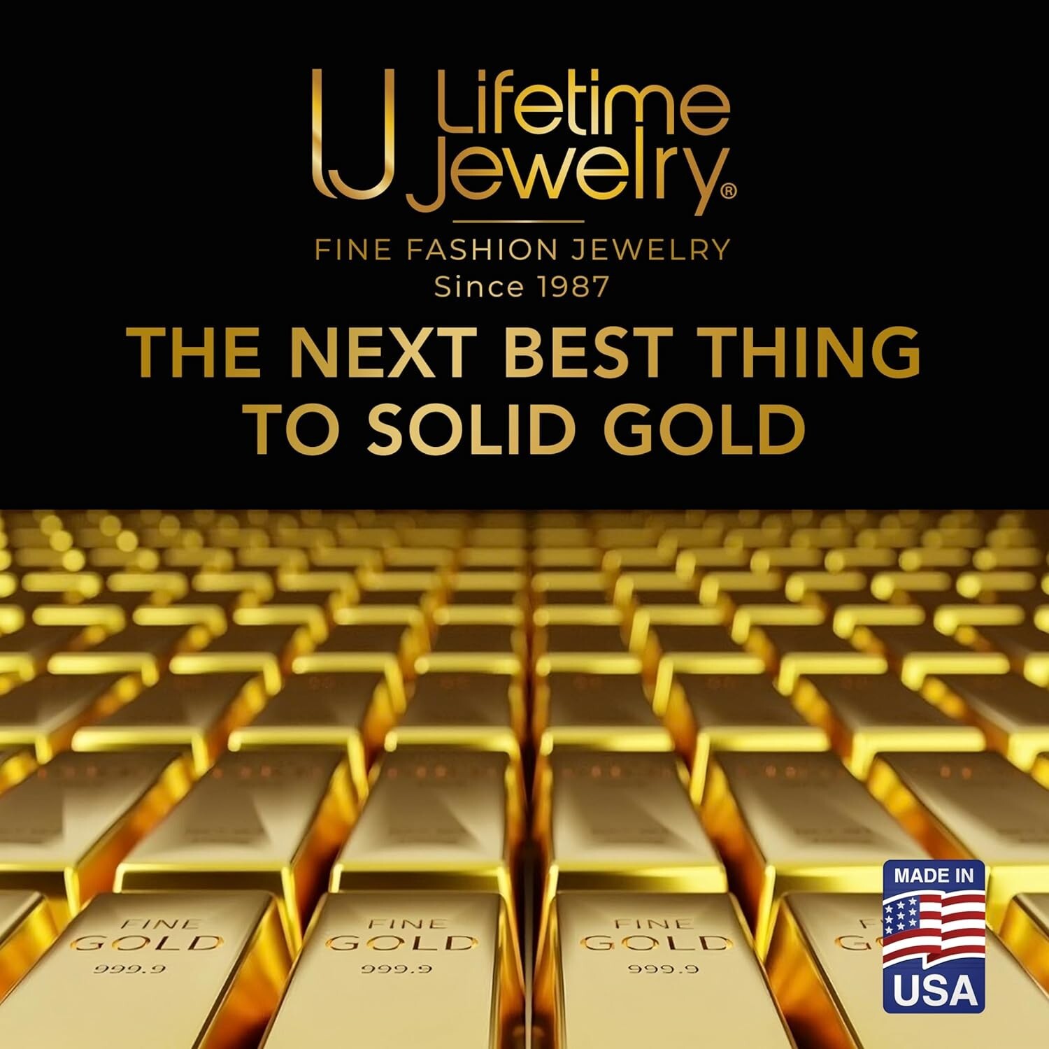 1mm 24k Gold Rope Chain Necklace – Luxurious & Durable Jewelry for All Occasions