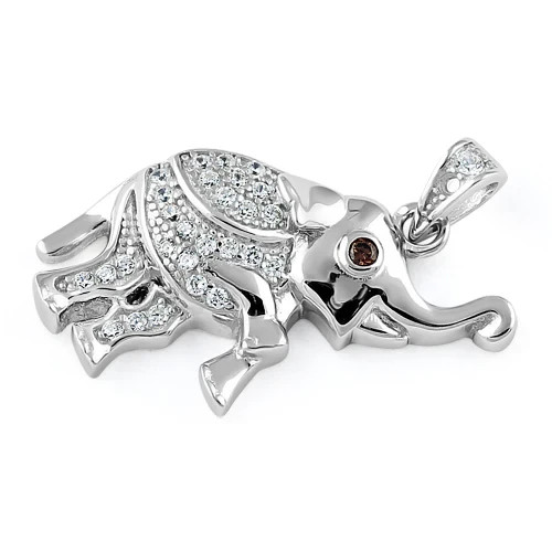 925 Sterling Silver Pendant for Necklace Key, Animals, Celtic Druid, Birds, OM