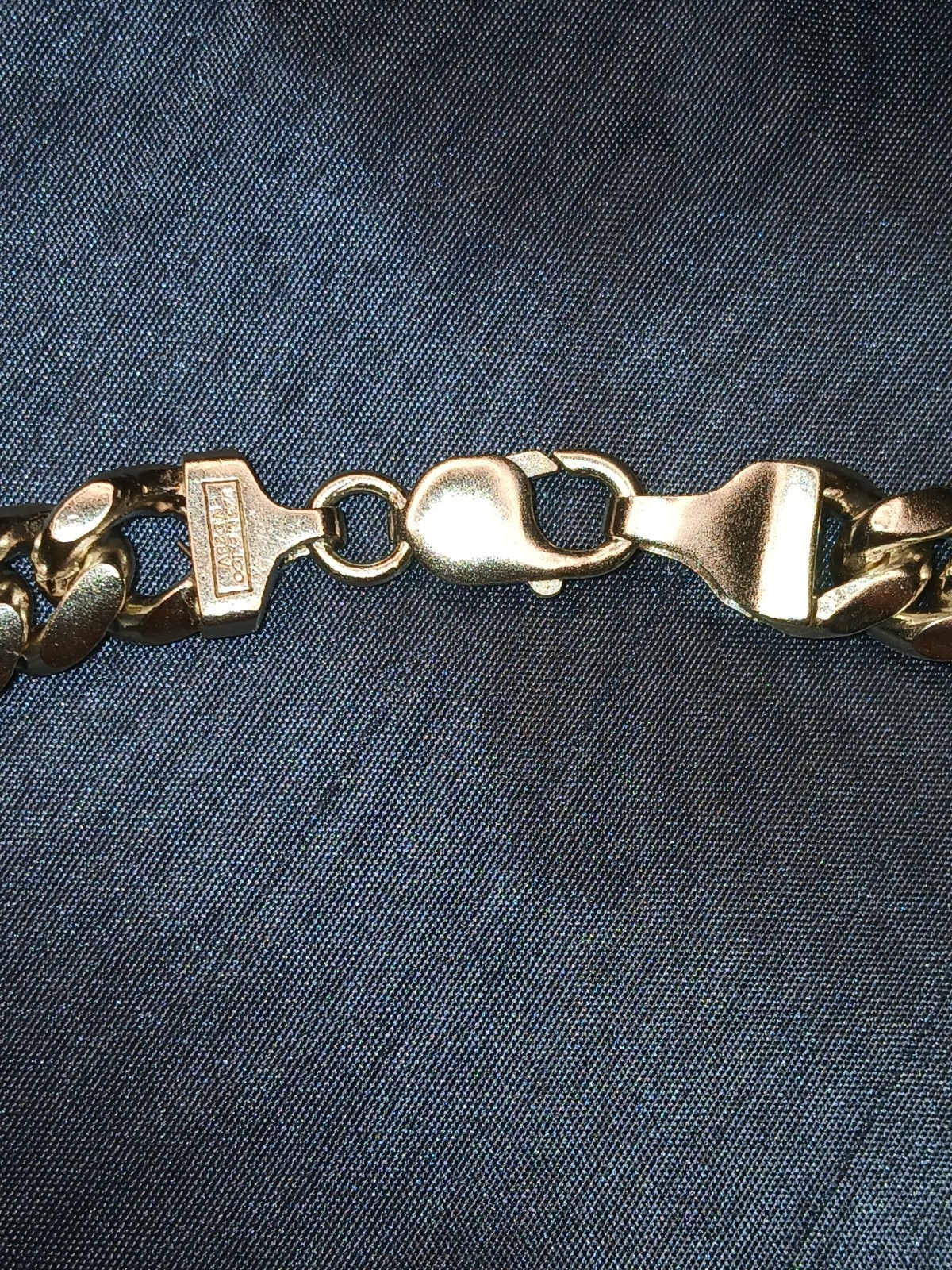 Sterling Silver 200gram SOLID Cuban Neck Chain 20 Inch 12MM Lobster Clasp