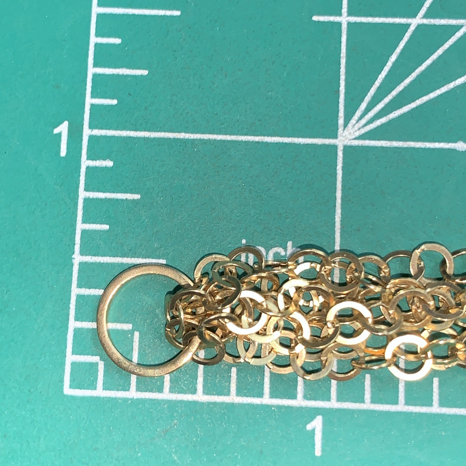 Sterling Silver 925 Necklace Pendant Lot 0039 Fashion Coin Round Multilayer
