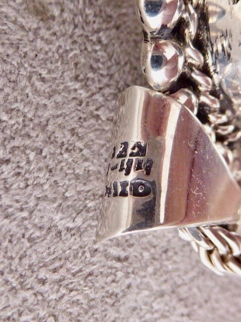STUNNING 925 STERLING SILVER HEART SHAPE LAPIS TAXCO MEXICO PENDANT & CHAIN 26″