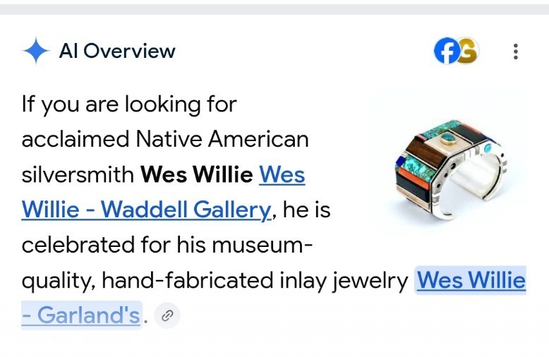 WES WILLIE Signed Pendant,.925 Silver Chain Hammered Pyramid All Seeing Red Ruby