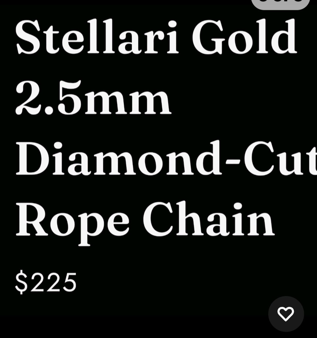 🌟SALE🌟 NIB L St. Francis of Assisi 14k Solid Gold Medal & 18K Bonded 24″ Chain