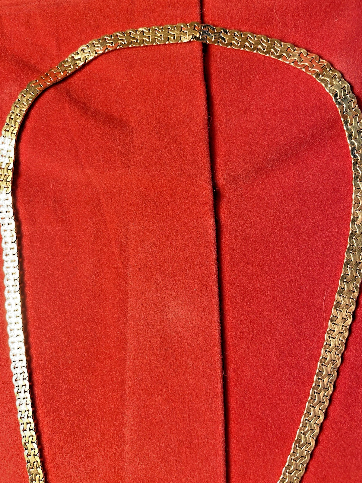 14K Yellow Gold Necklace 10 grams