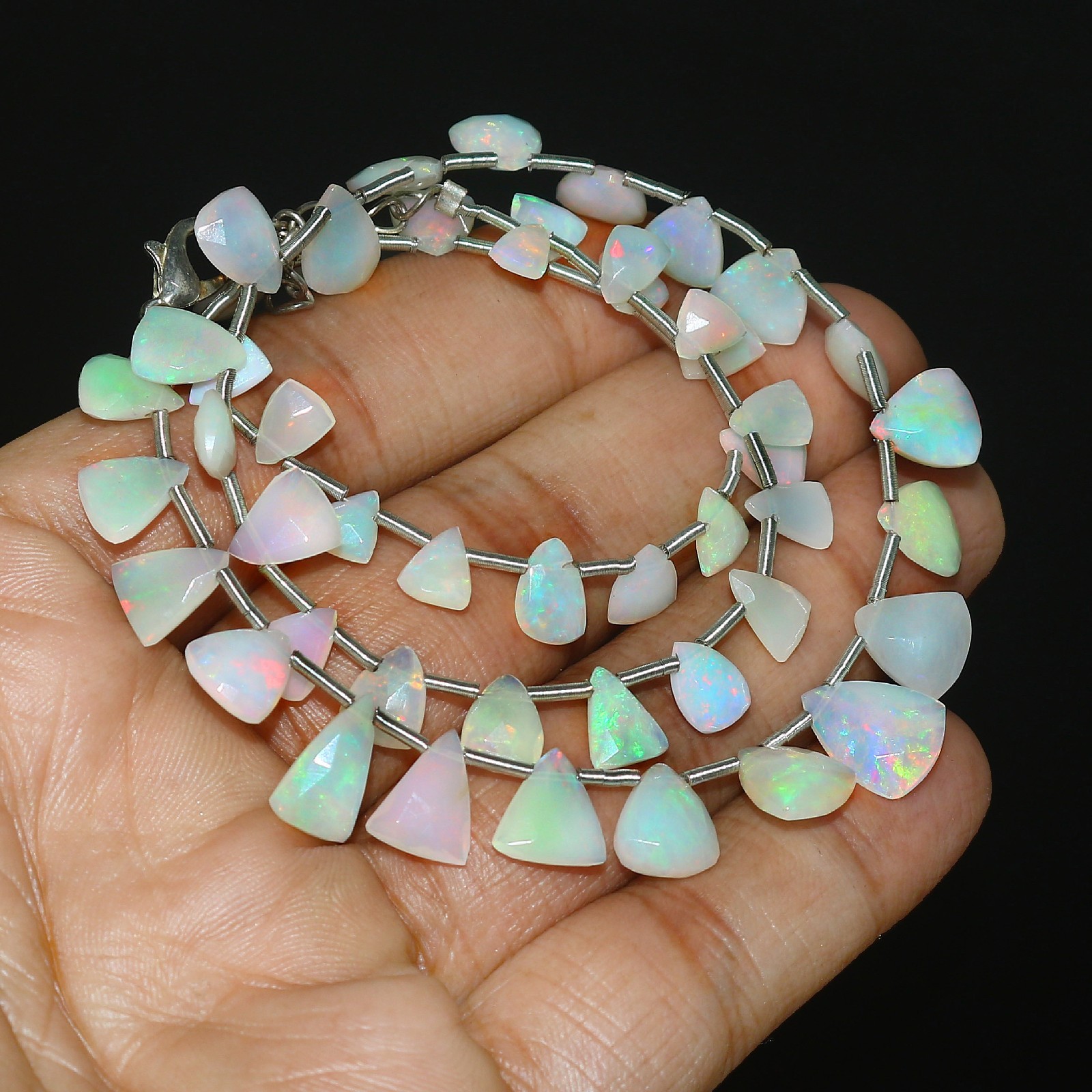 Top Quality Opal beads Fancy Opal Beads Handmade Jewelry Gift For Sister