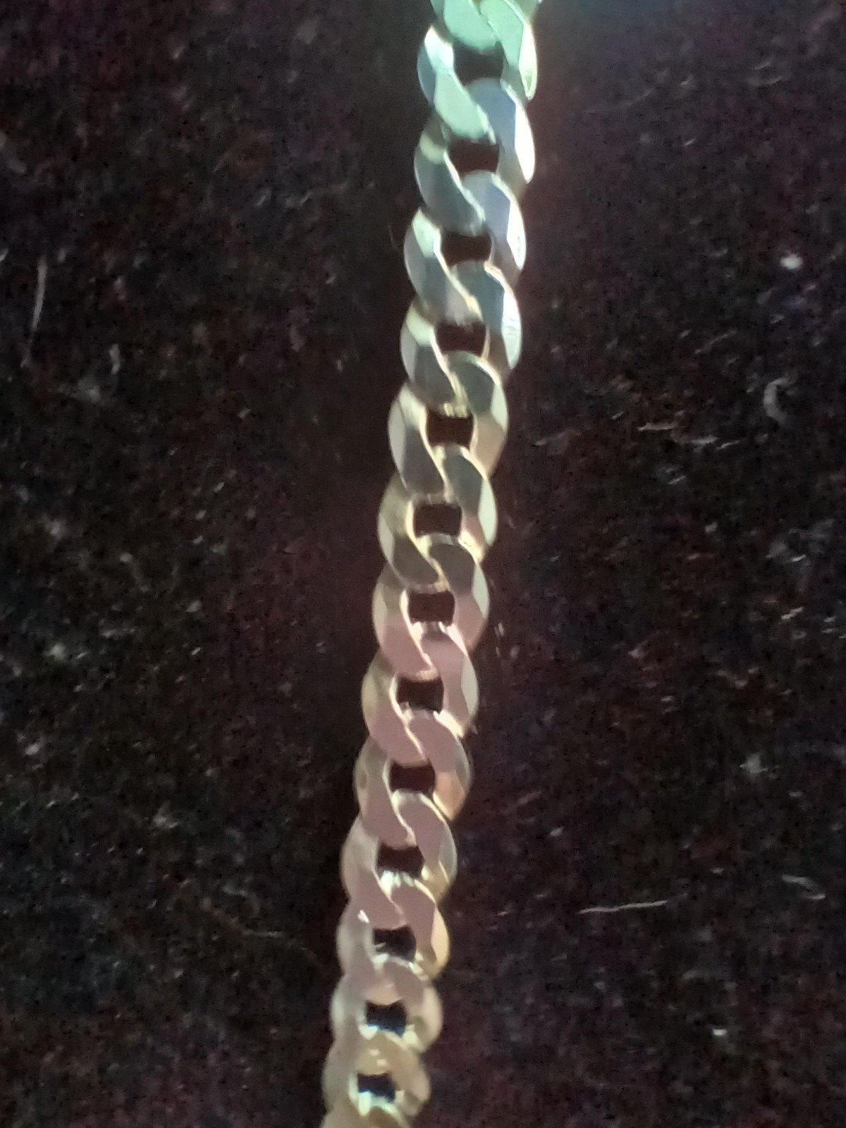 Sterling Silver Miami Cuban Chain Link 5 mm 20 in Necklace 925
