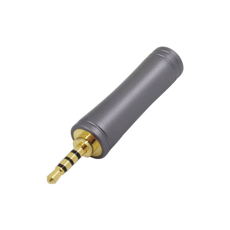 1.97in Length Small Balanced Adapter 2.5/4.4mm Female and 4.4/3.5mm Male