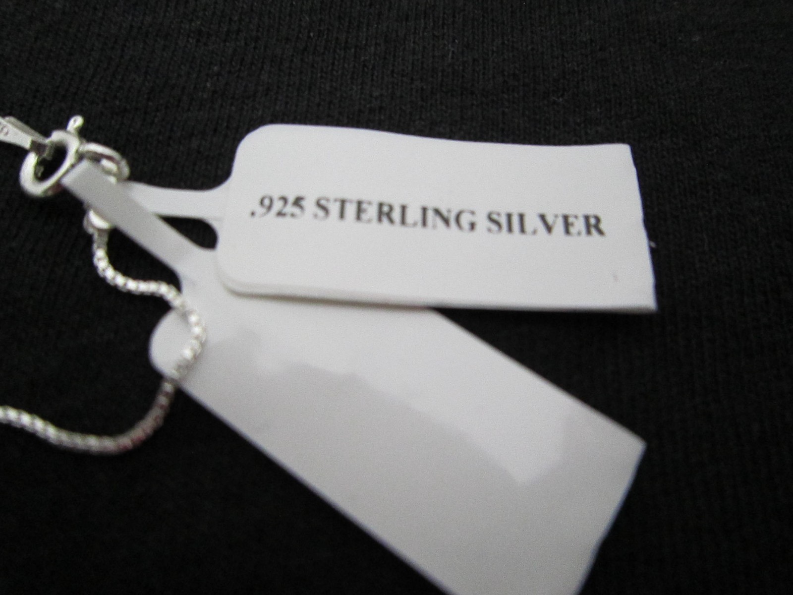 .925 Sterling Silver “You Hold My Heart Forever”, Heart Pendant Necklace, 18″