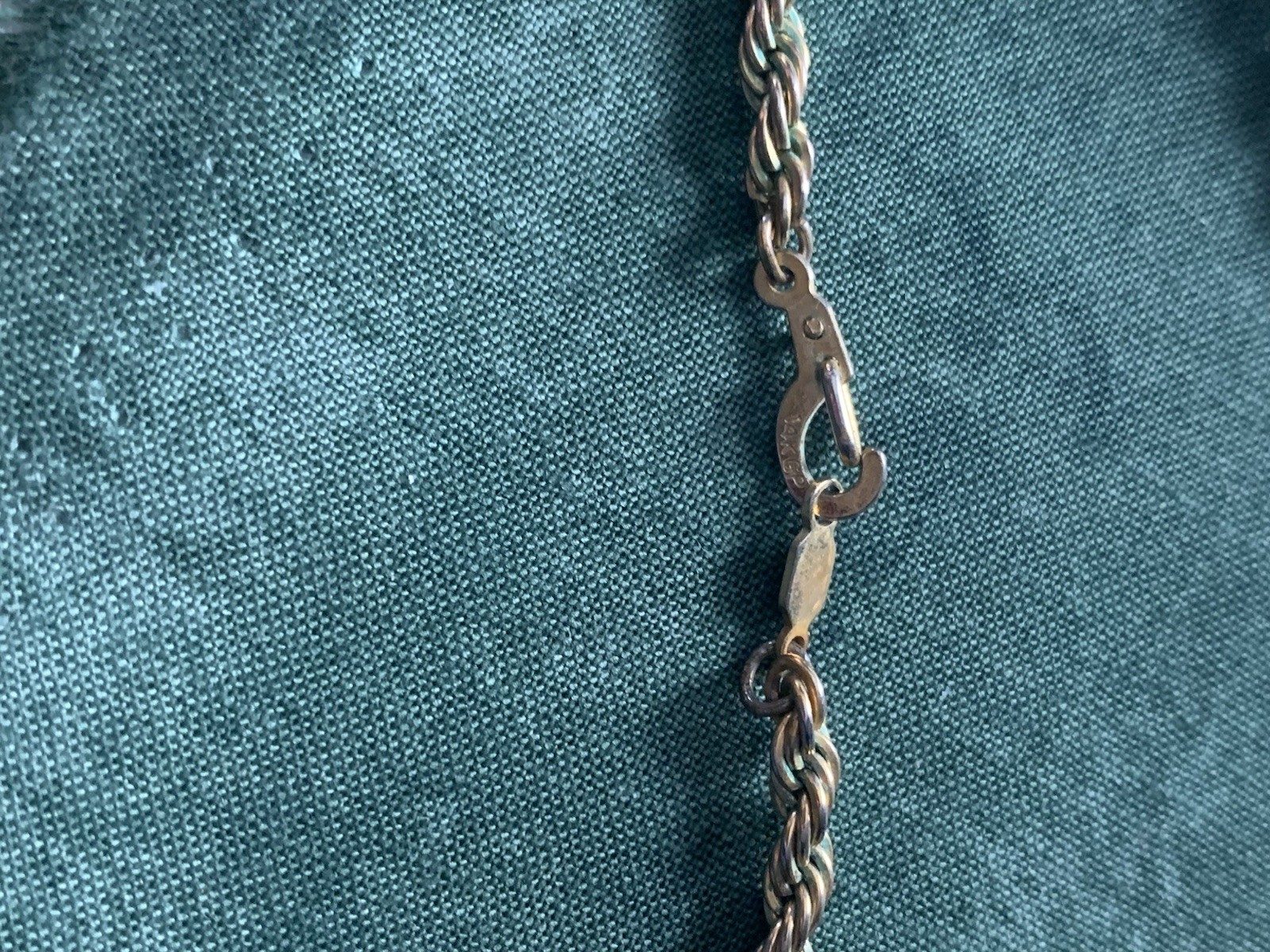 14 K Gold Filled Chain