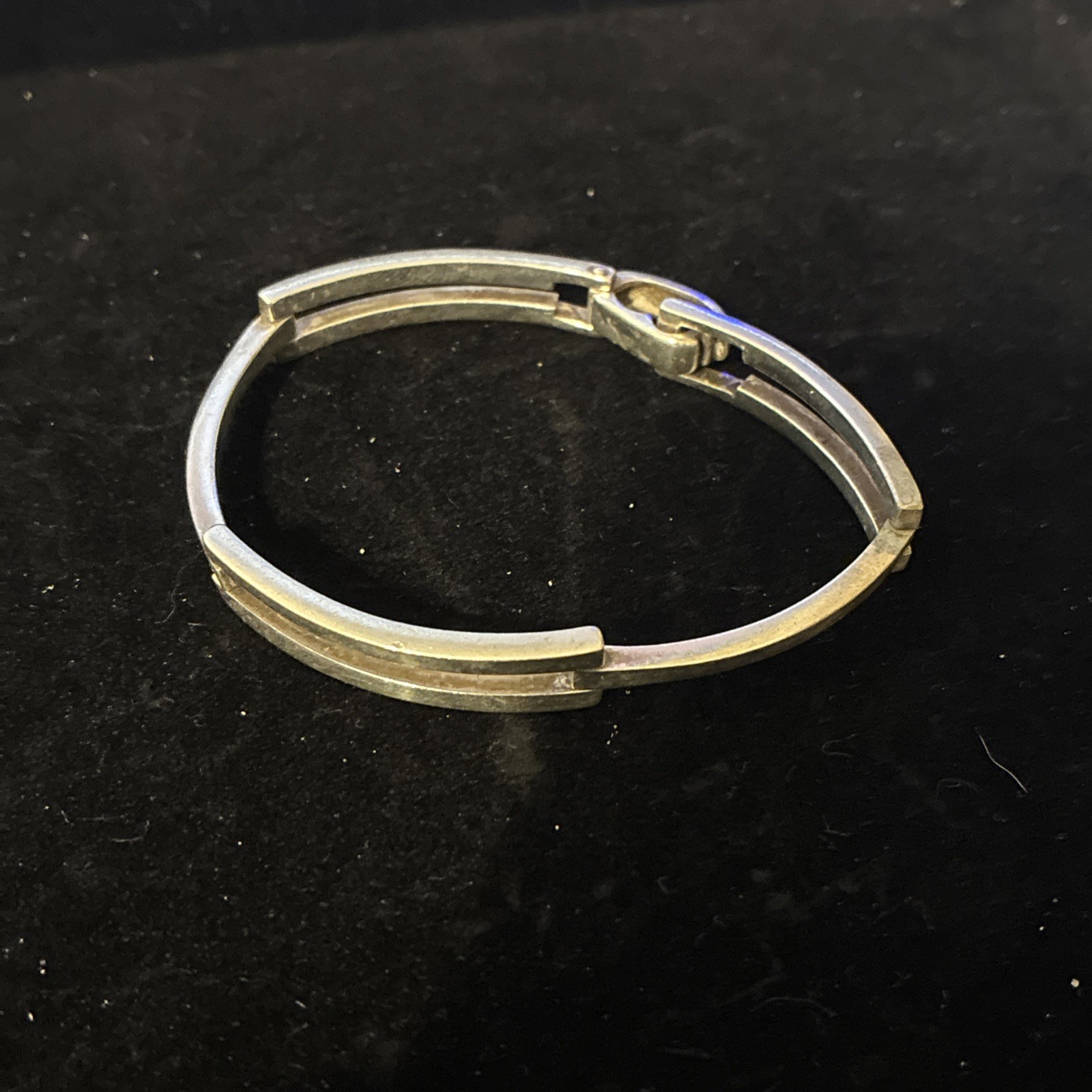 LOT OF 6 0.925 STERLING SILVER BRACELETS 164 Total Grams