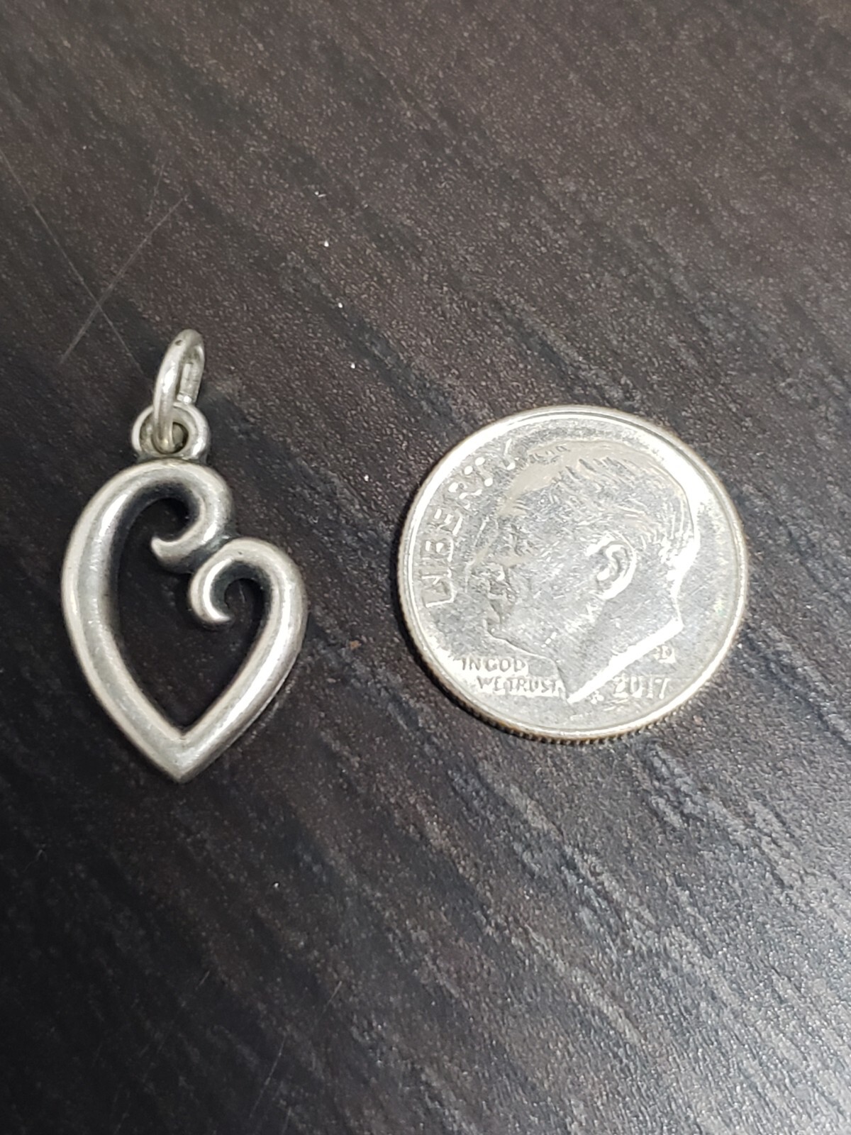 James Avery Sterling Silver Mother’s Love Pendant