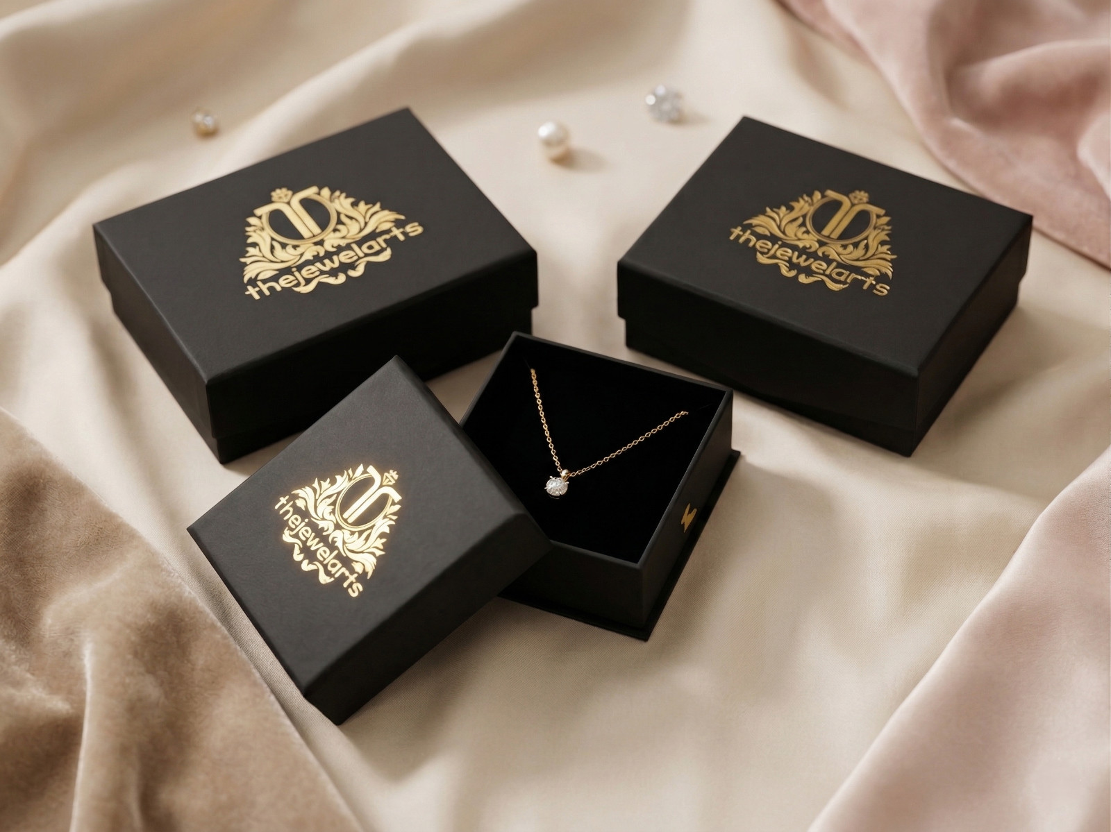 Oval Polki Diamond Pendant Gold Plated 925 Sterling Silver Halo Necklace for Her