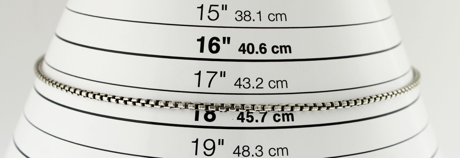 David Yurman 14k Yellow Gold 925 Sterling Silver 2.7mm Box Chain Necklace 18″