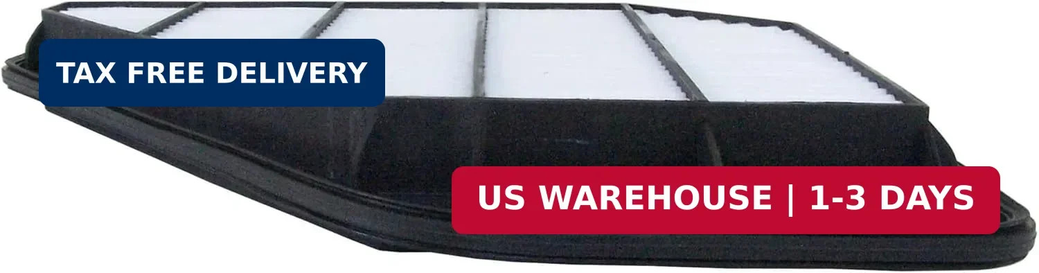 ACDelco GM Original Equipment A3083C (15278634) Air Filter