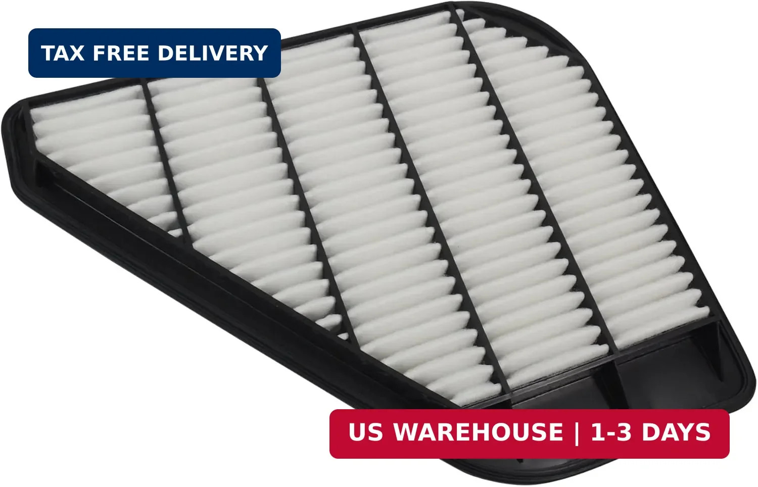 ACDelco GM Original Equipment A3083C (15278634) Air Filter