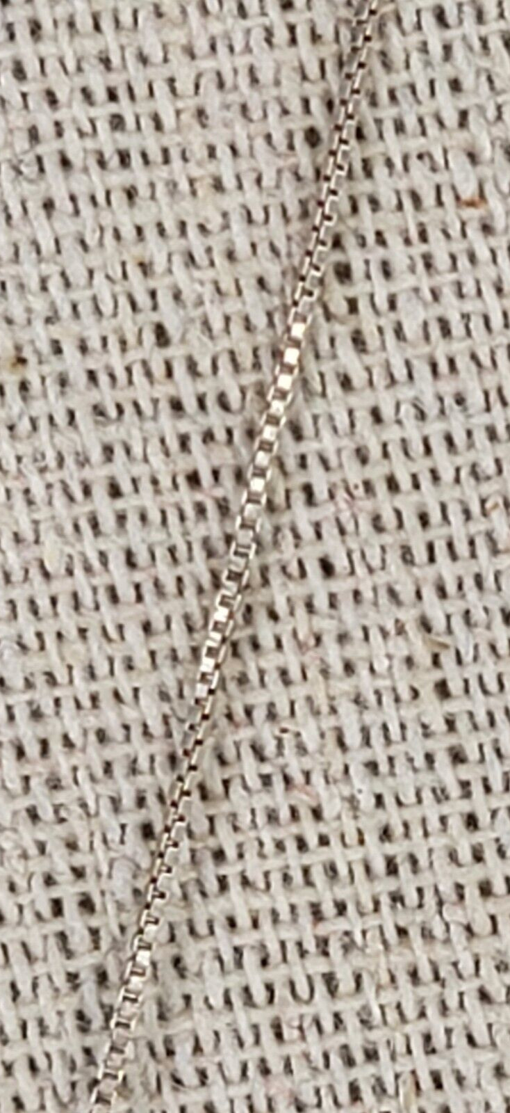 Italy 925 Sterling Silver Palm Tree Pendant Necklace 16 in Spring Ring Clasp