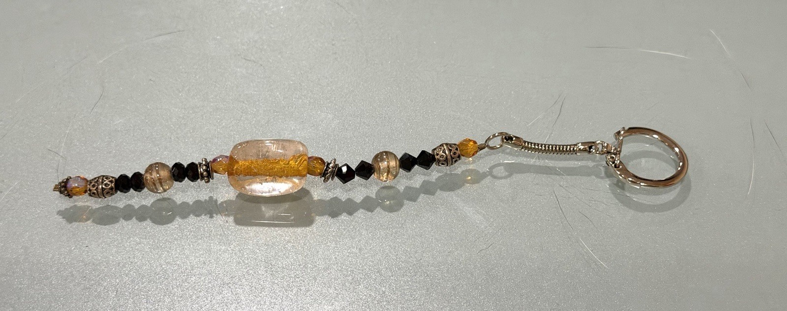 New Beads Key Chain