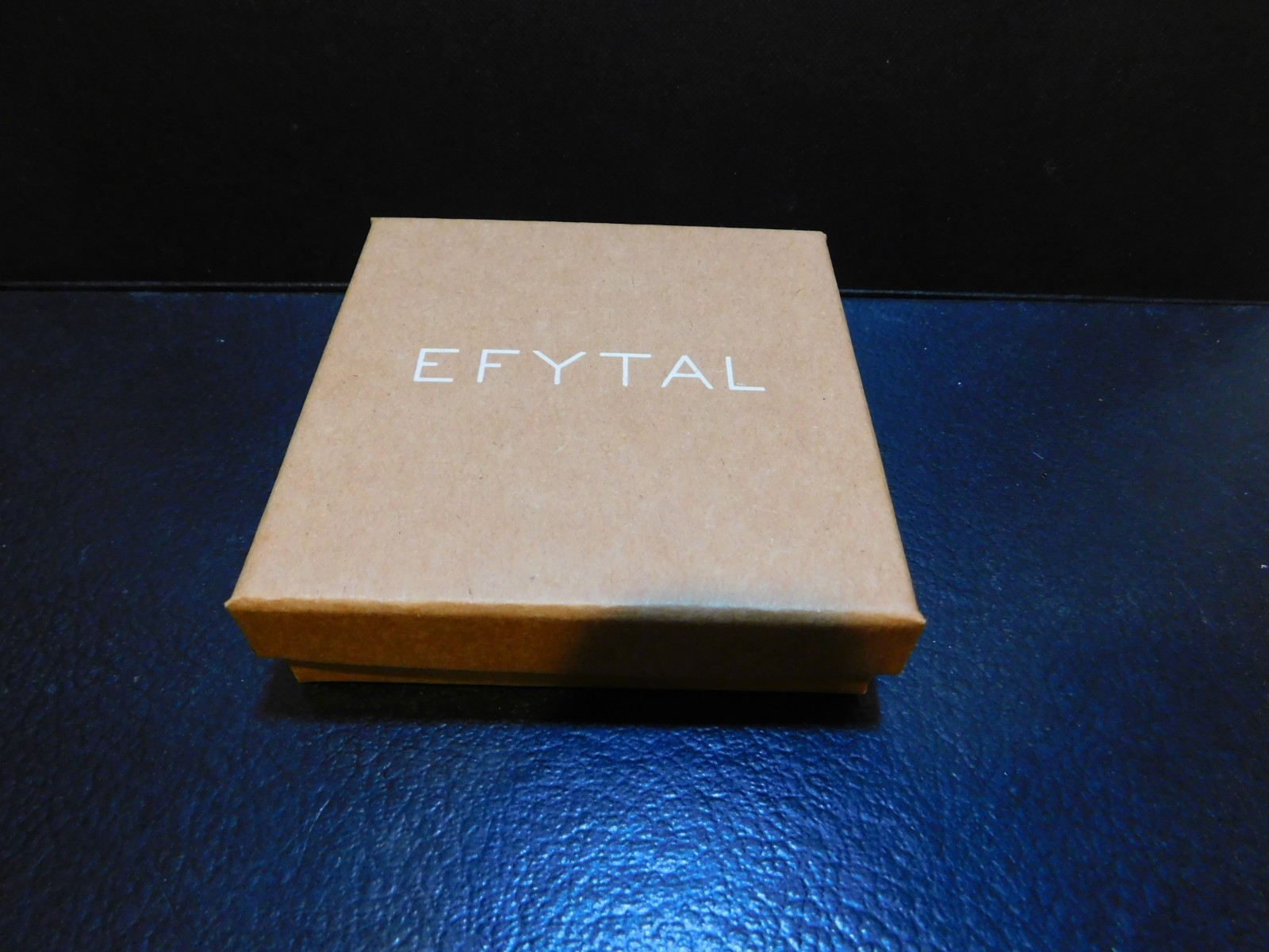 Efytal 17″ 925 Sterling Silver “MOM” Necklace in Original Box