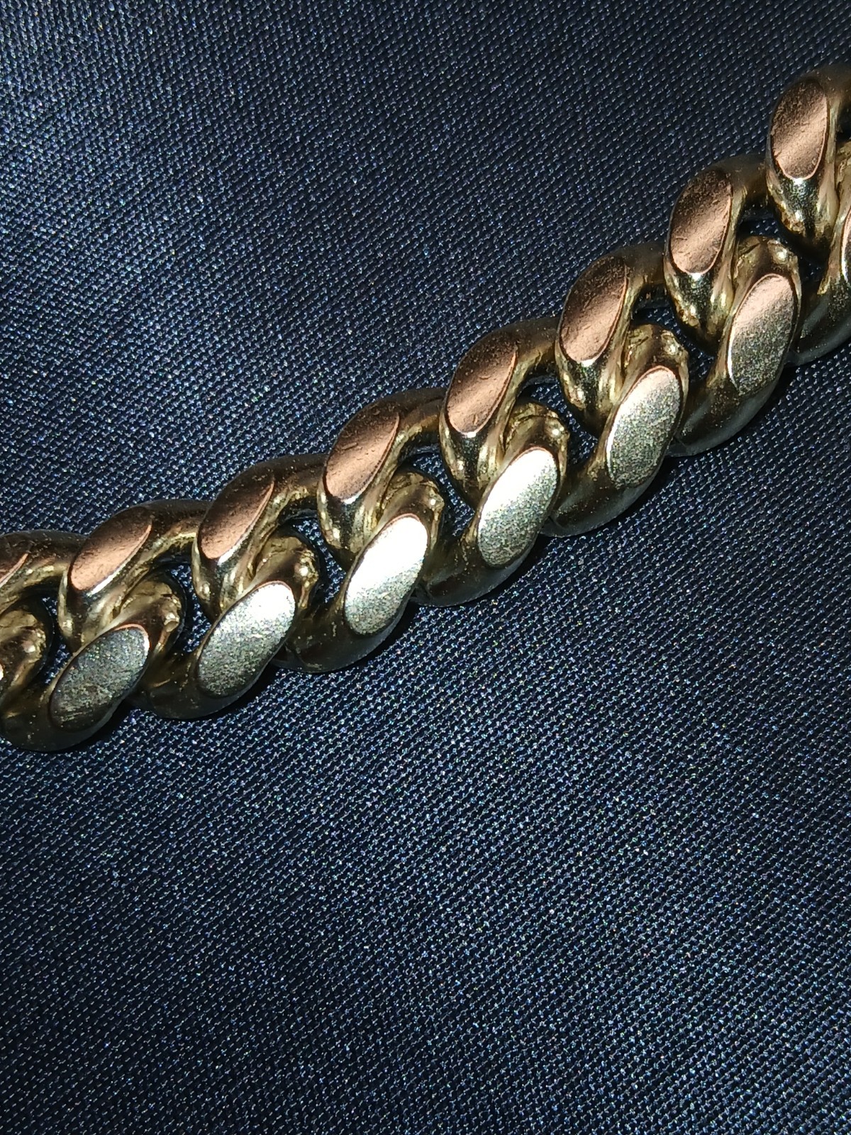Sterling Silver 200gram SOLID Cuban Neck Chain 20 Inch 12MM Lobster Clasp