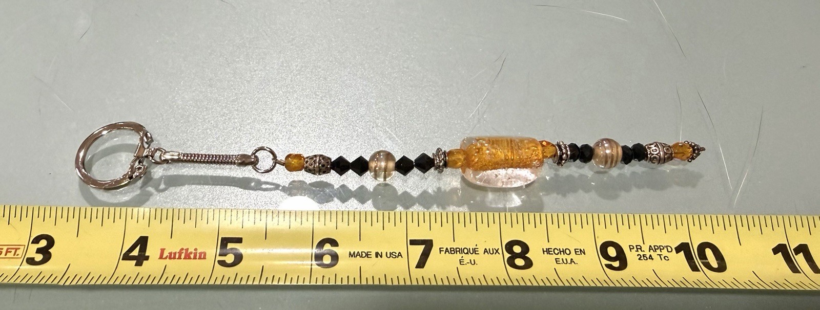 New Beads Key Chain