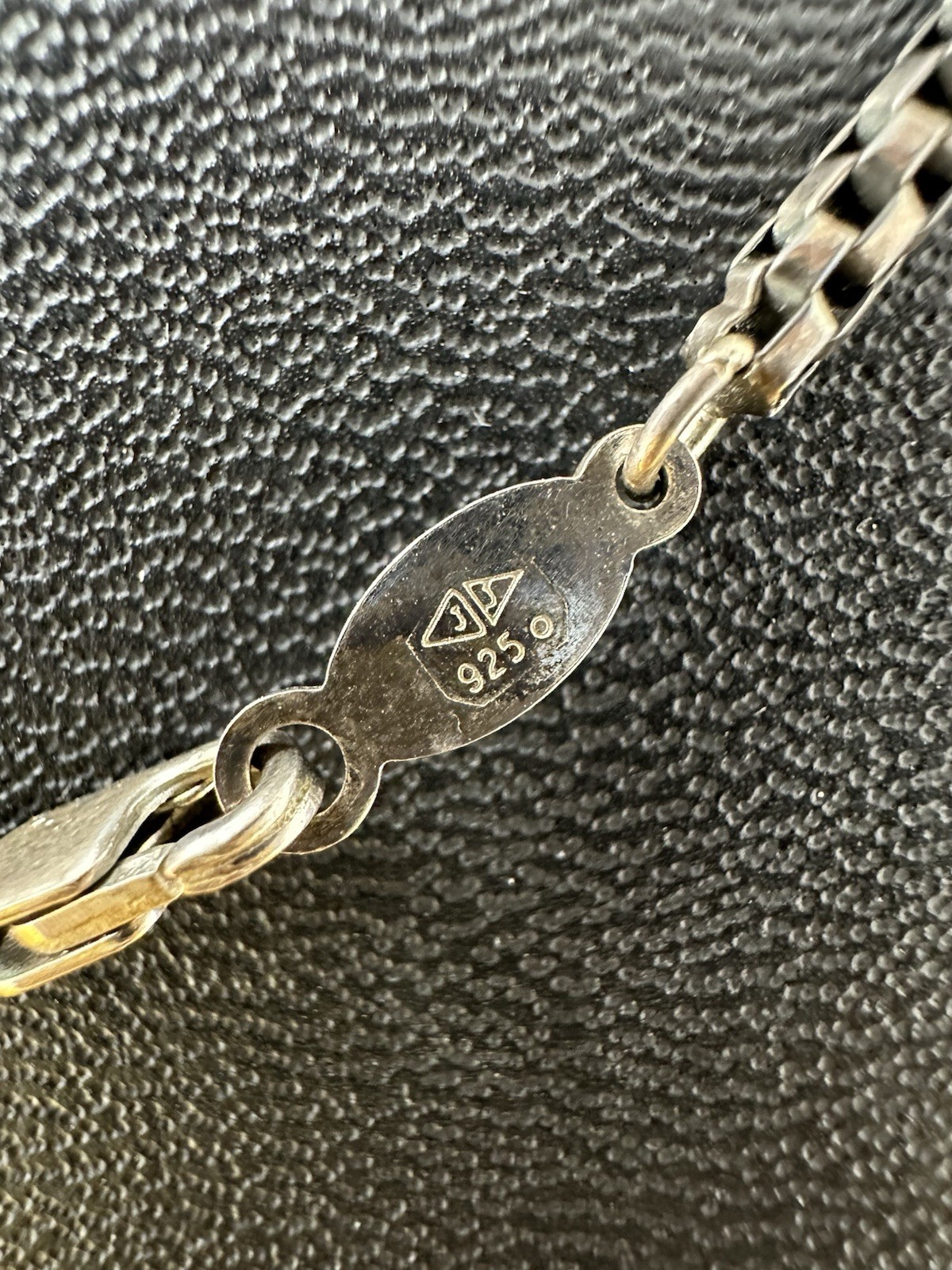 Sterling Silver Judith Jack Medallion Marcasite Pendant Choker Necklace 12g 14”