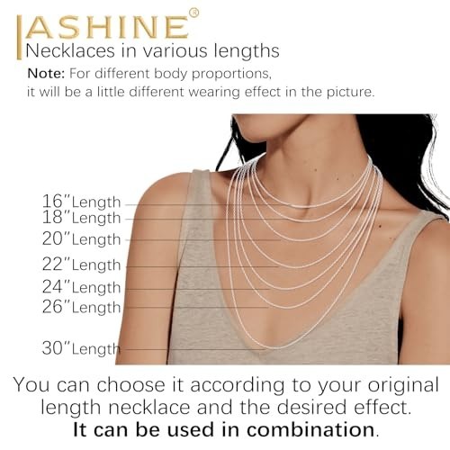 925 Sterling Silver & 14K Gold Necklace Extender Set – 1, 2, 3 & 2, 4, 6 Inch Lo