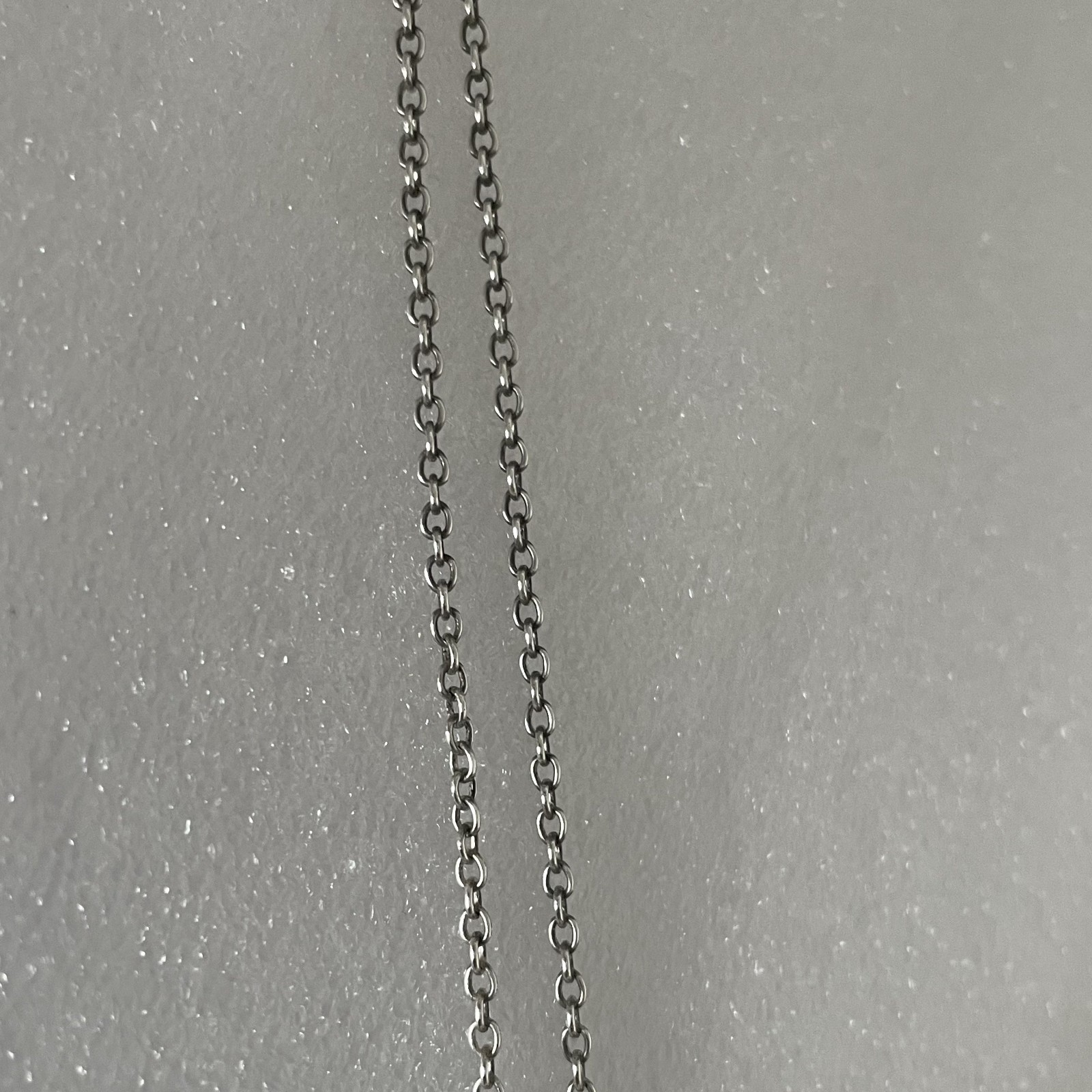 Rare Georg Jensen Sterling Silver Pendant #200 Denmark Vintage Minimalist